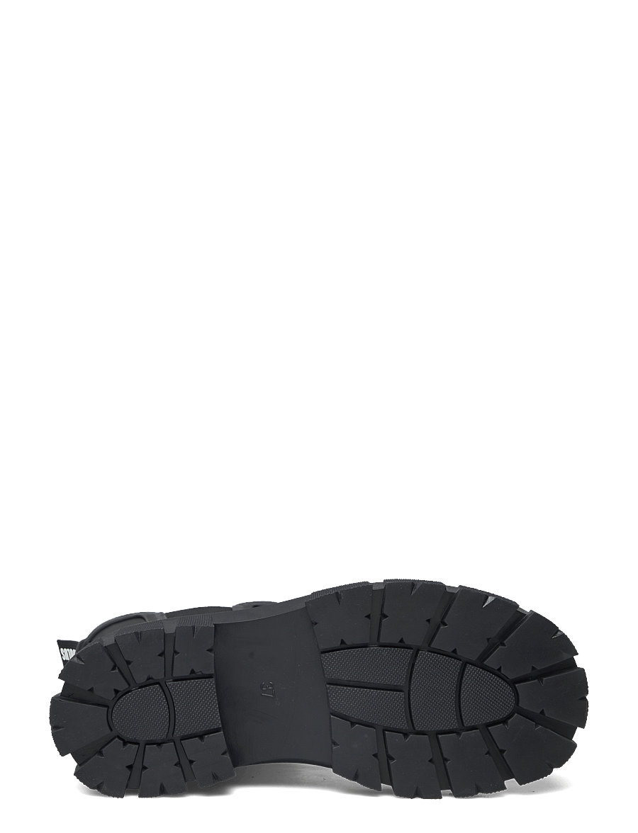 ANGULUS - Rain boots - mid height with e - modetrends - 0001 black - 4