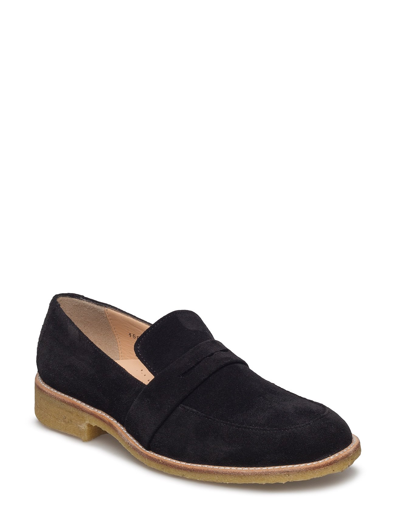 ANGULUS - Penny loafer - 2475/2320 black - 1