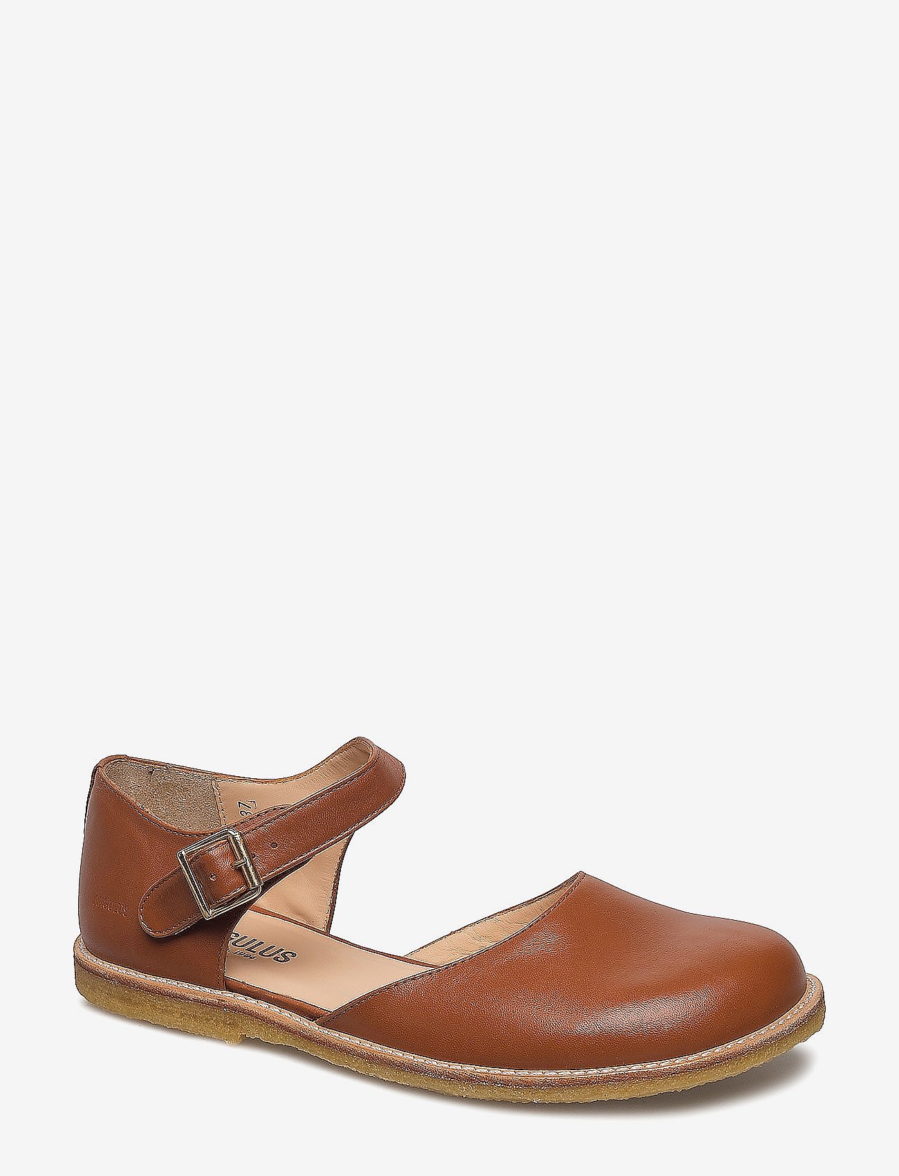 Dolly Shoe - 2415 COGNAC