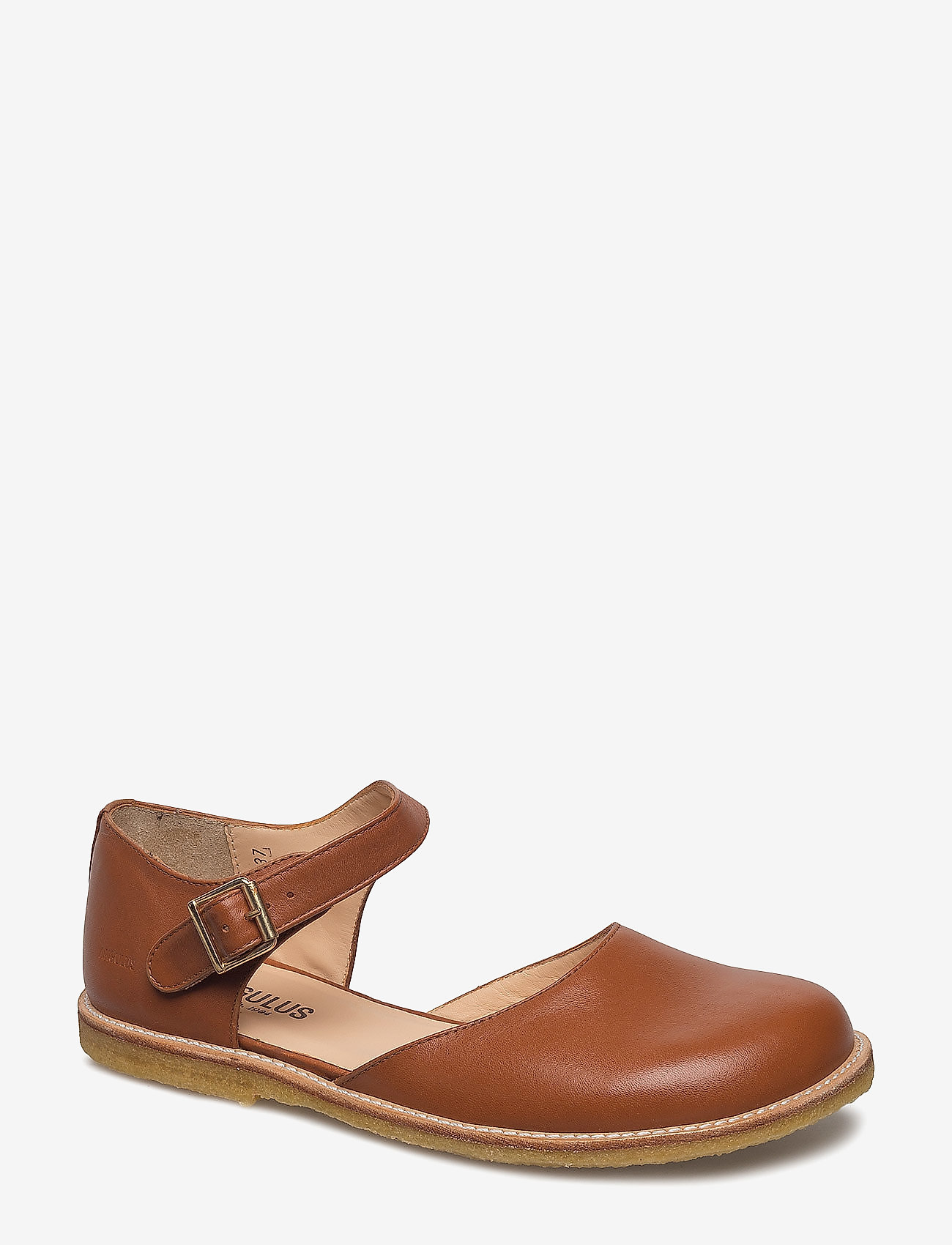 ANGULUS - Dolly Shoe - 2415 cognac - 0