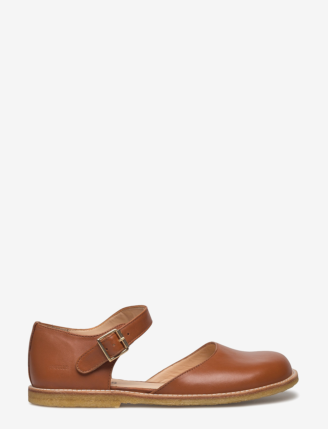 ANGULUS - Dolly Shoe - 2415 cognac - 2