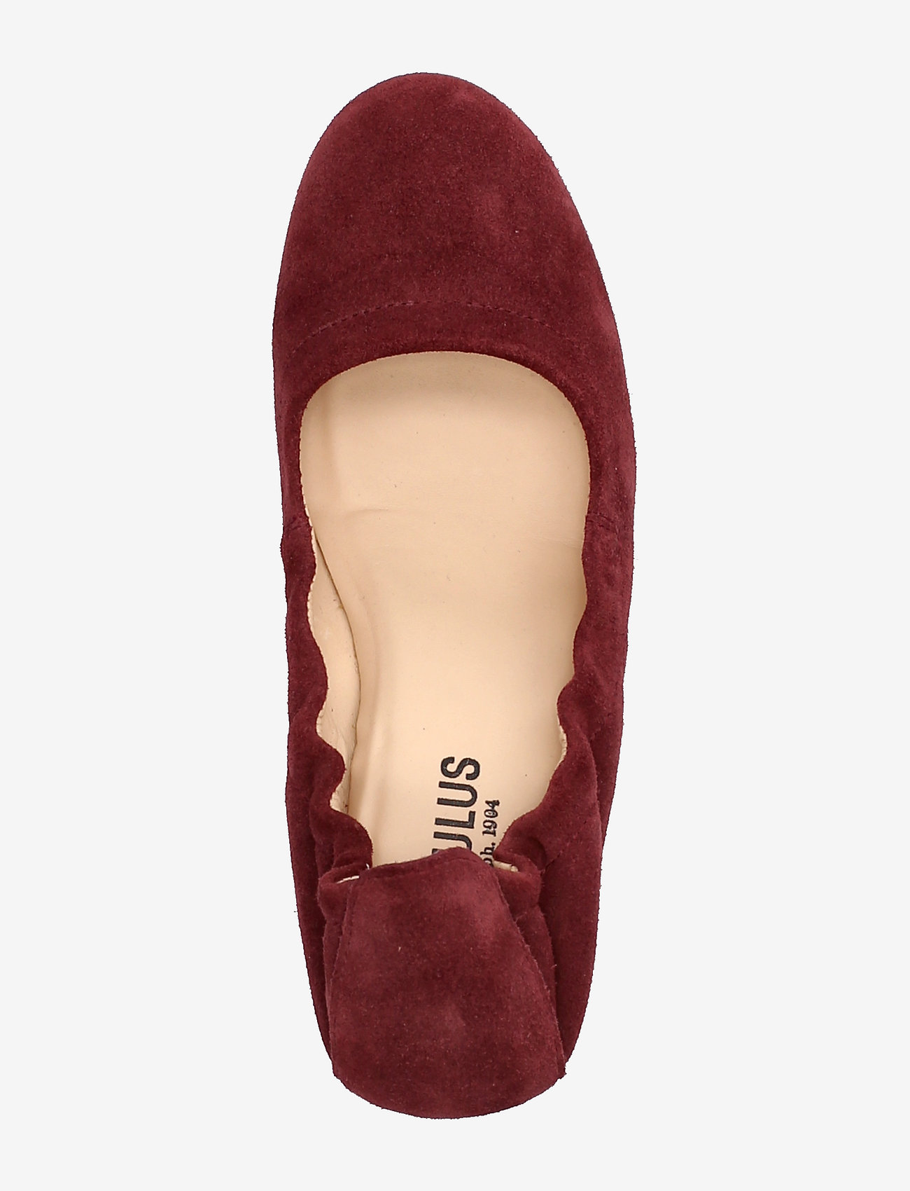 ANGULUS - Sandals - Block heels - 1152 bordeaux - 3