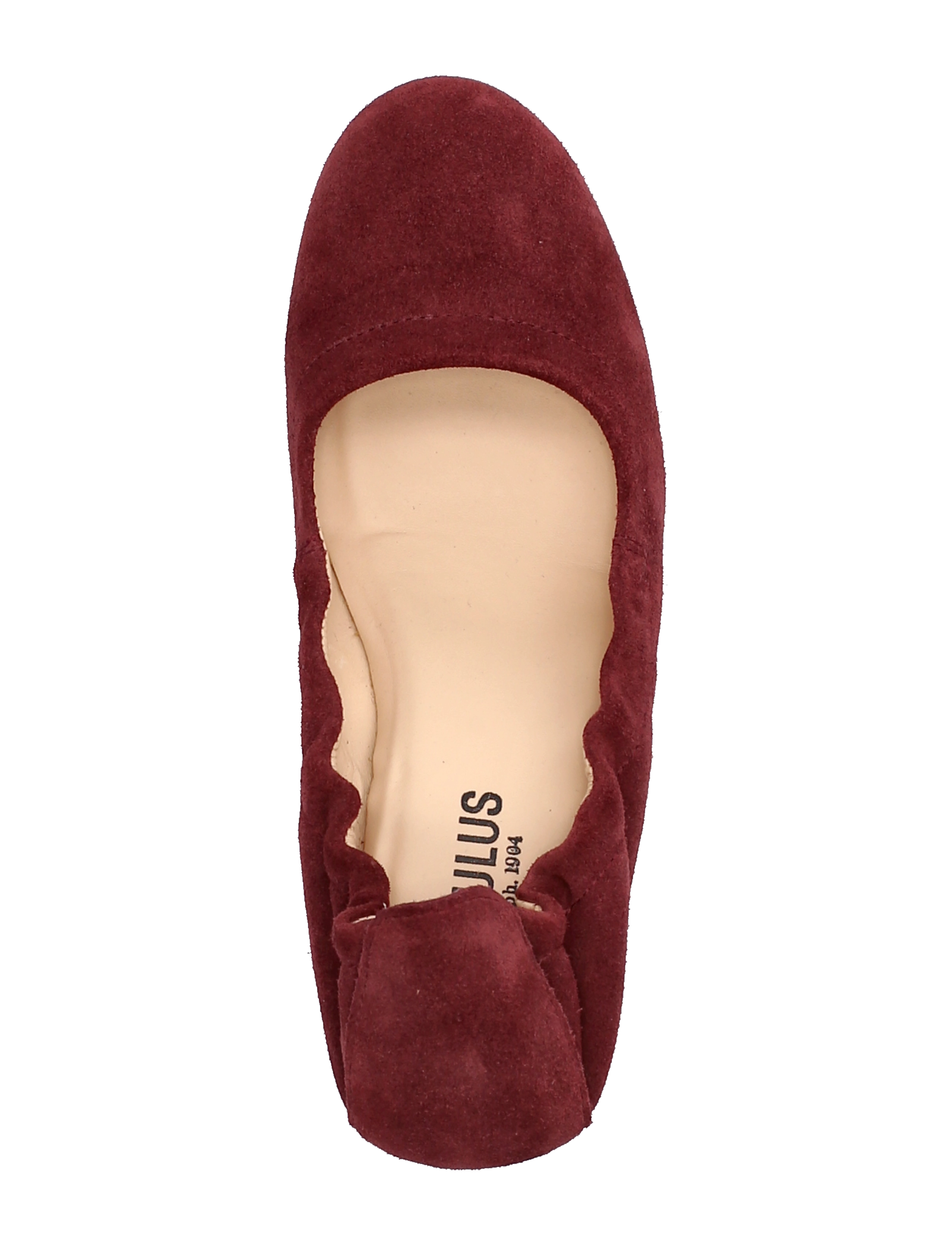ANGULUS - Sandals - Block heels - 1152 bordeaux - 3