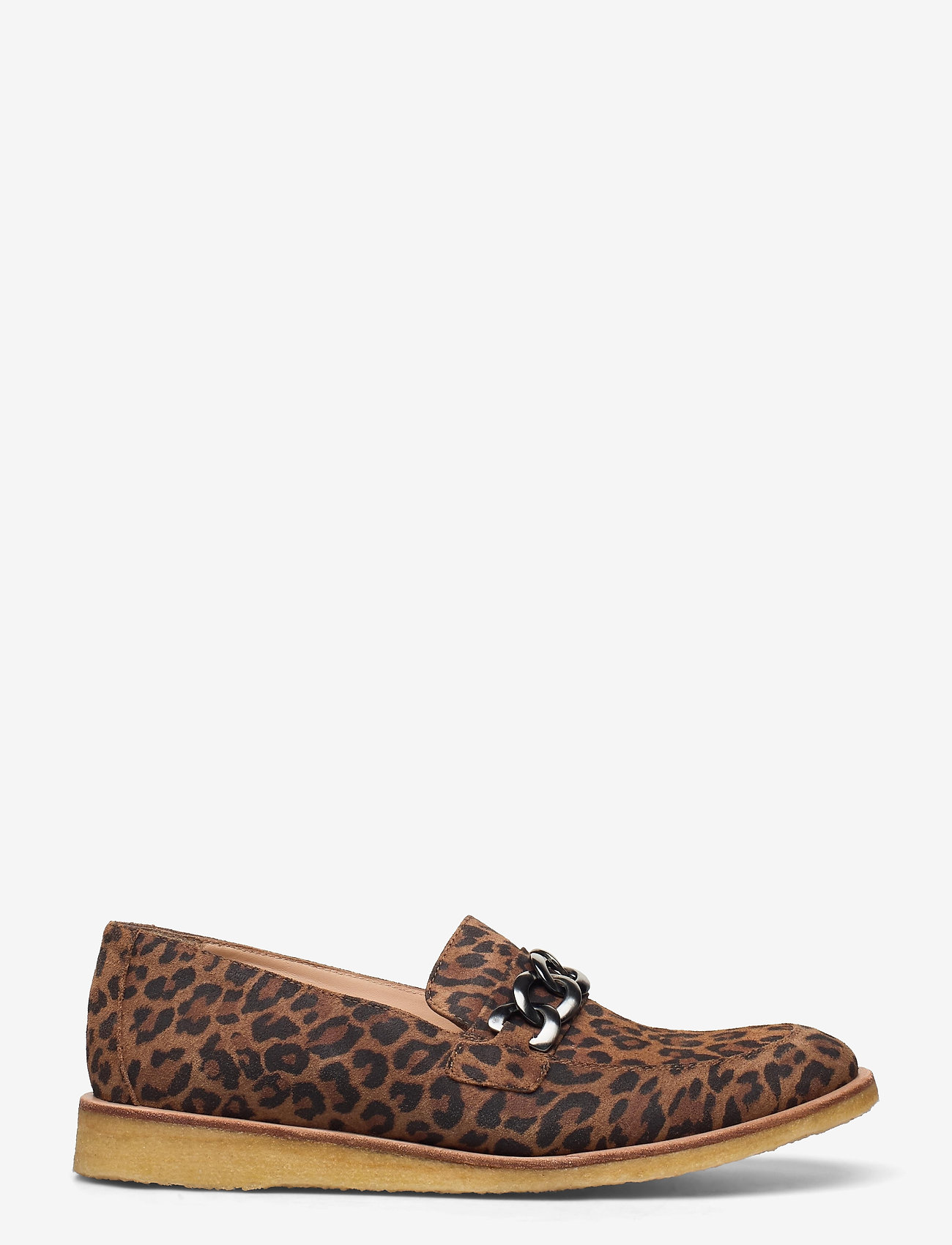 ANGULUS - Shoes - flat - with lace - 2164 leopard - 1
