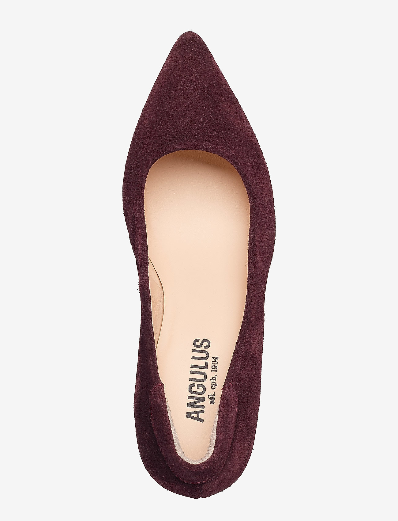 ANGULUS - Pump - 2195 bordeaux - 3