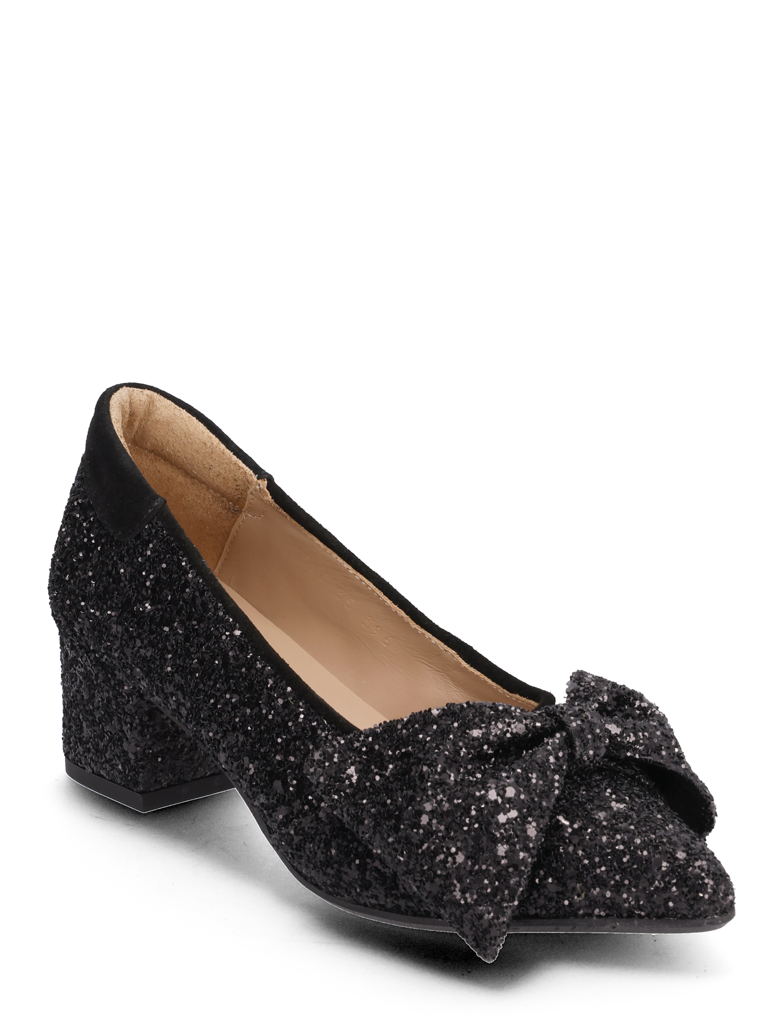 2486/1163 BLACK GLITTER/BLACK