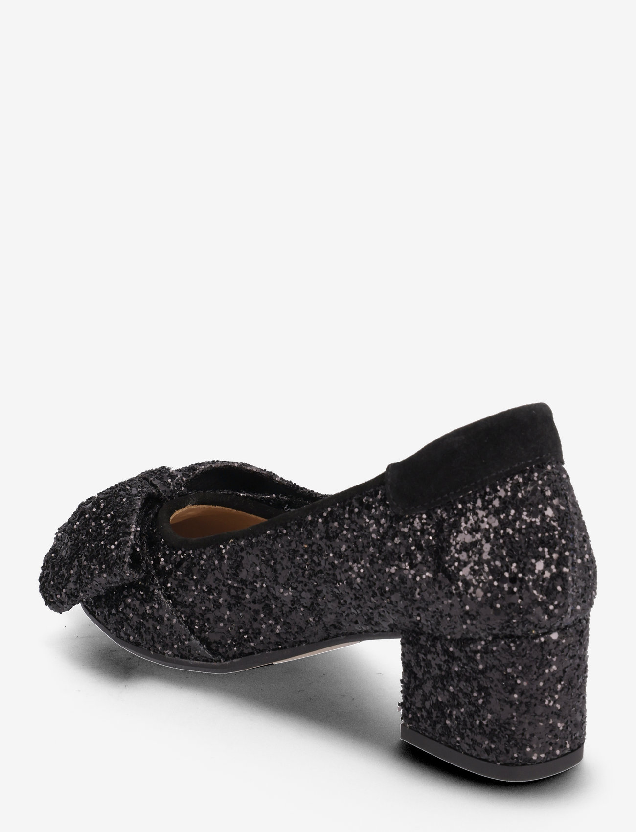 ANGULUS - Pump - pumps - 2486/1163 black glitter/black - 3