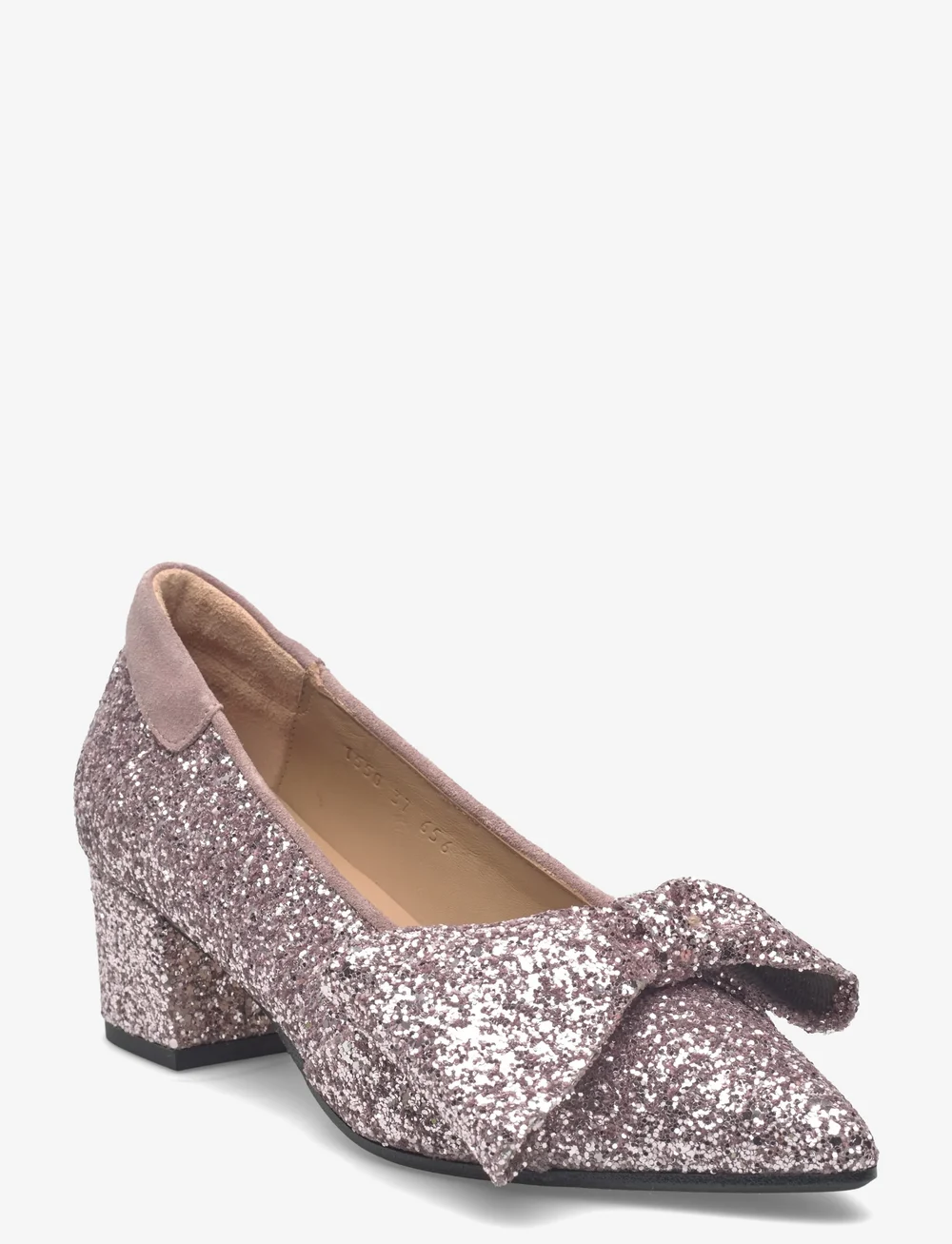 ANGULUS - Pump - pumps - 4033/3233 blossom glitter/fade - 0
