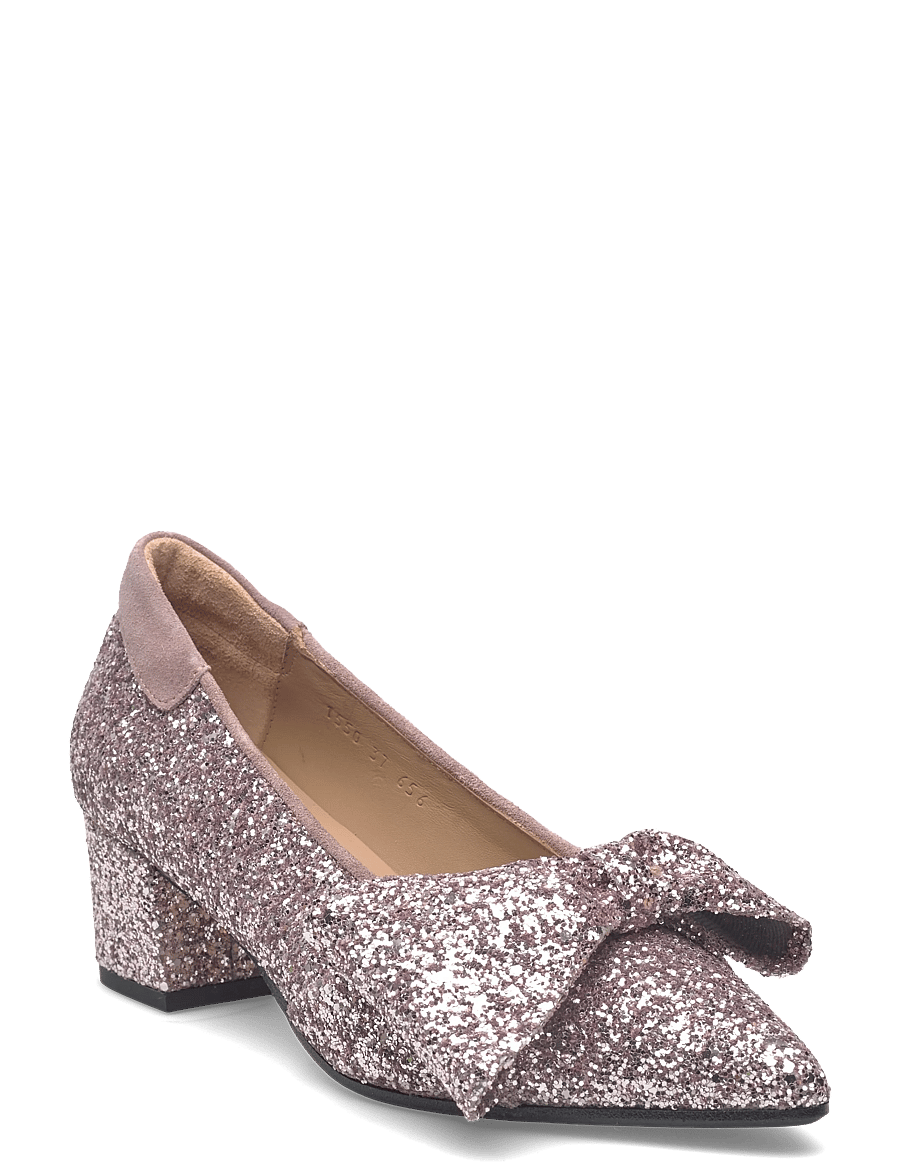 ANGULUS - Pump - pumps - 4033/3233 blossom glitter/fade - 0