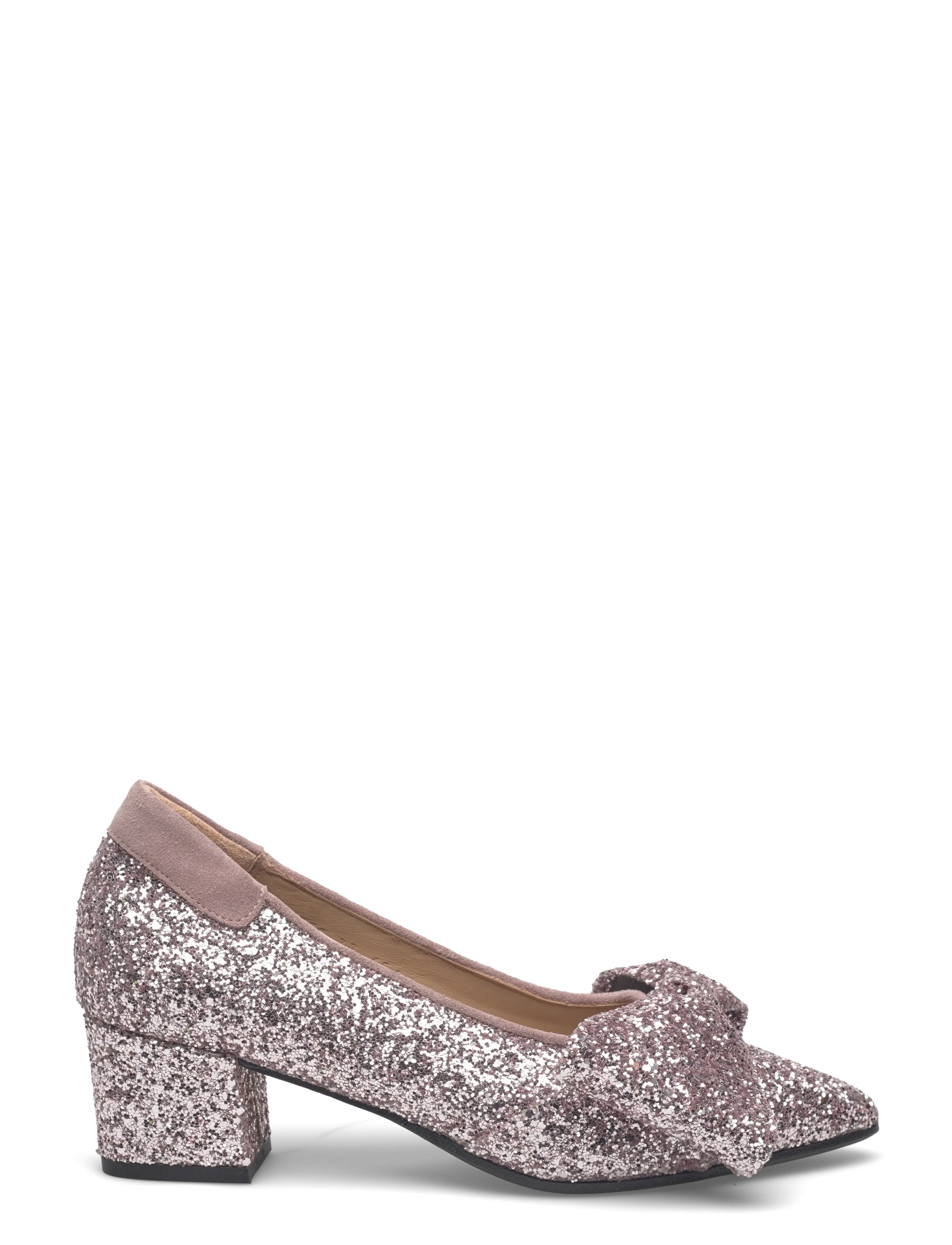 ANGULUS - Pump - pumps - 4033/3233 blossom glitter/fade - 1