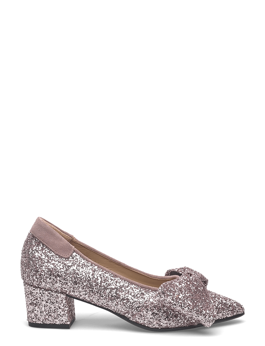 ANGULUS - Pump - pumps - 4033/3233 blossom glitter/fade - 1