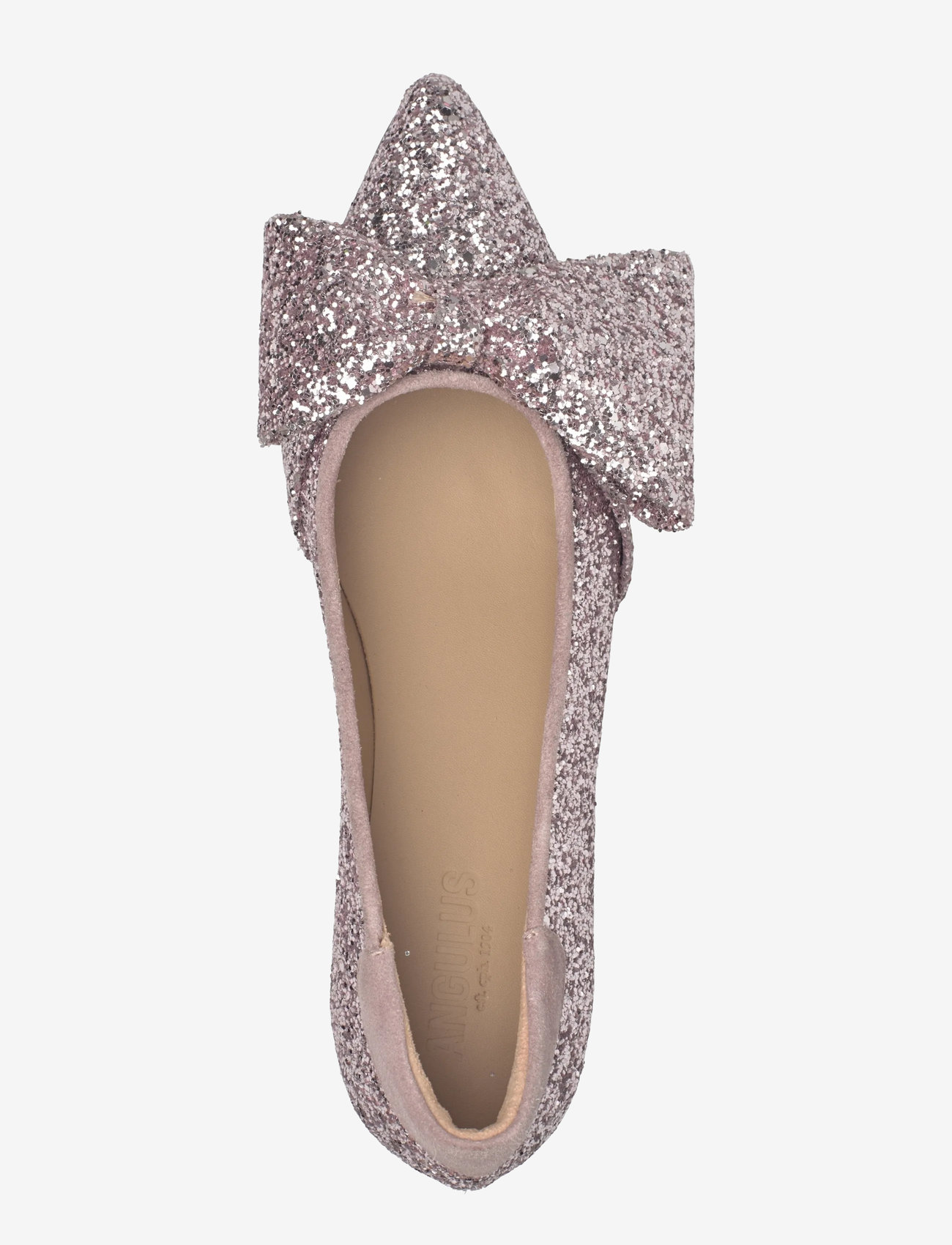 ANGULUS - Pump - pumps - 4033/3233 blossom glitter/fade - 3