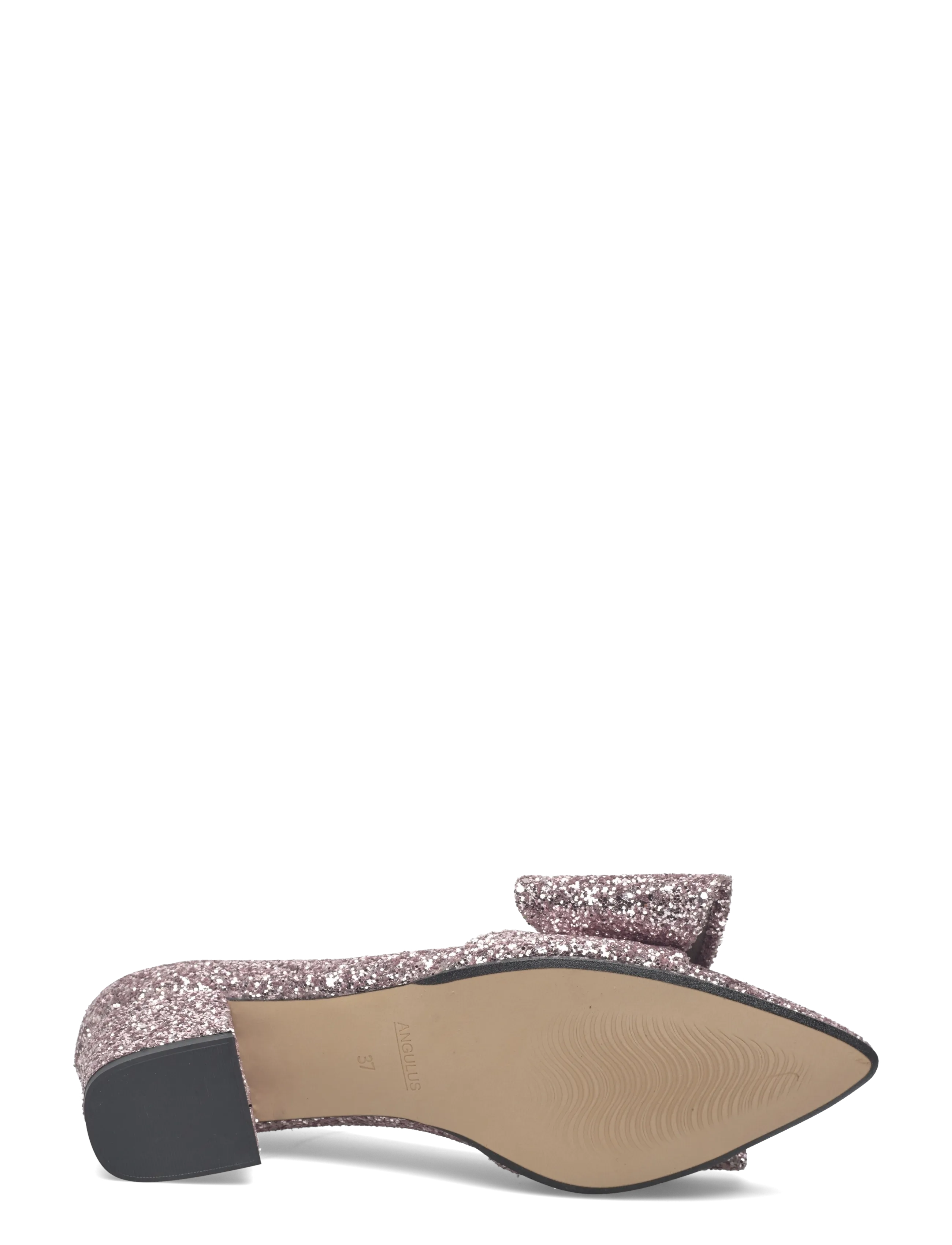 ANGULUS - Pump - pumps - 4033/3233 blossom glitter/fade - 4