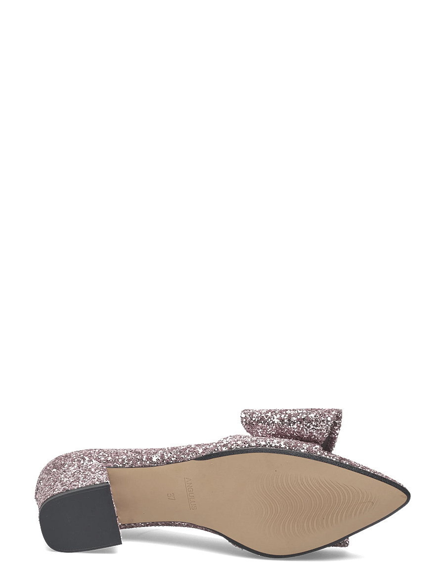 ANGULUS - Pump - pumps - 4033/3233 blossom glitter/fade - 4