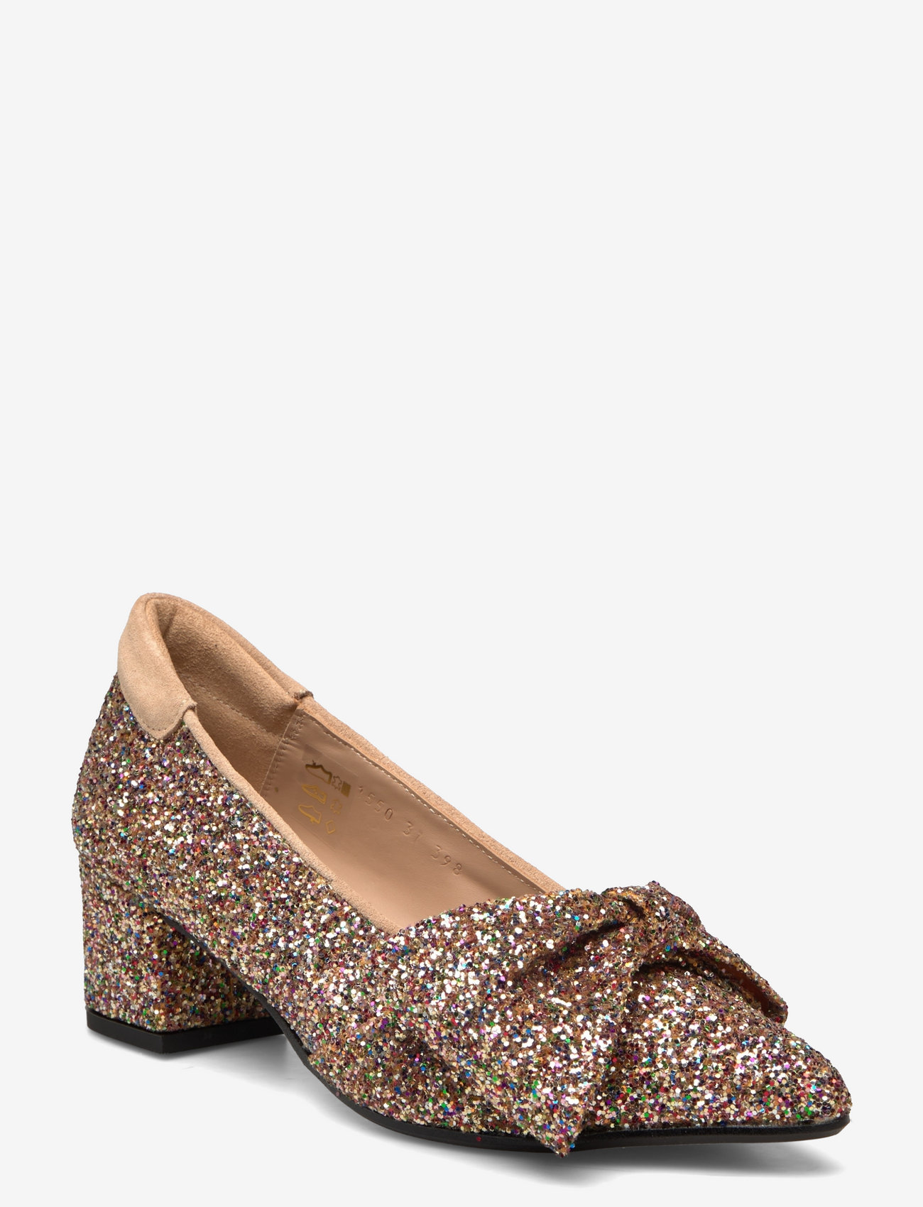 ANGULUS - Pump - naised - 2488/1149 multi glitter/sand - 0
