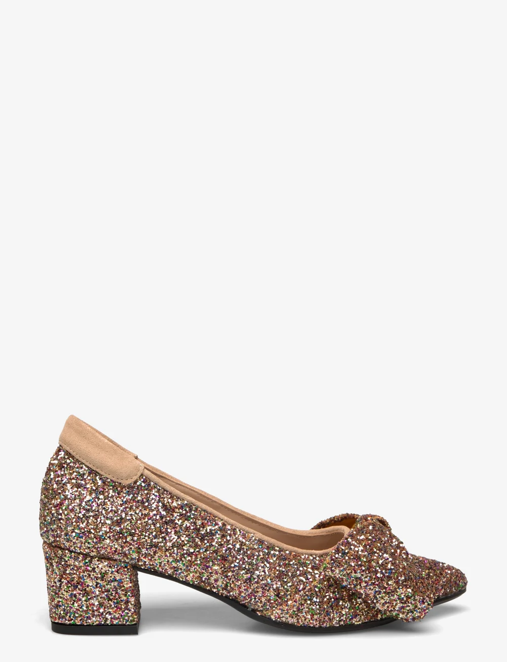 ANGULUS - Pump - pumps - 2488/1149 multi glitter/sand - 2
