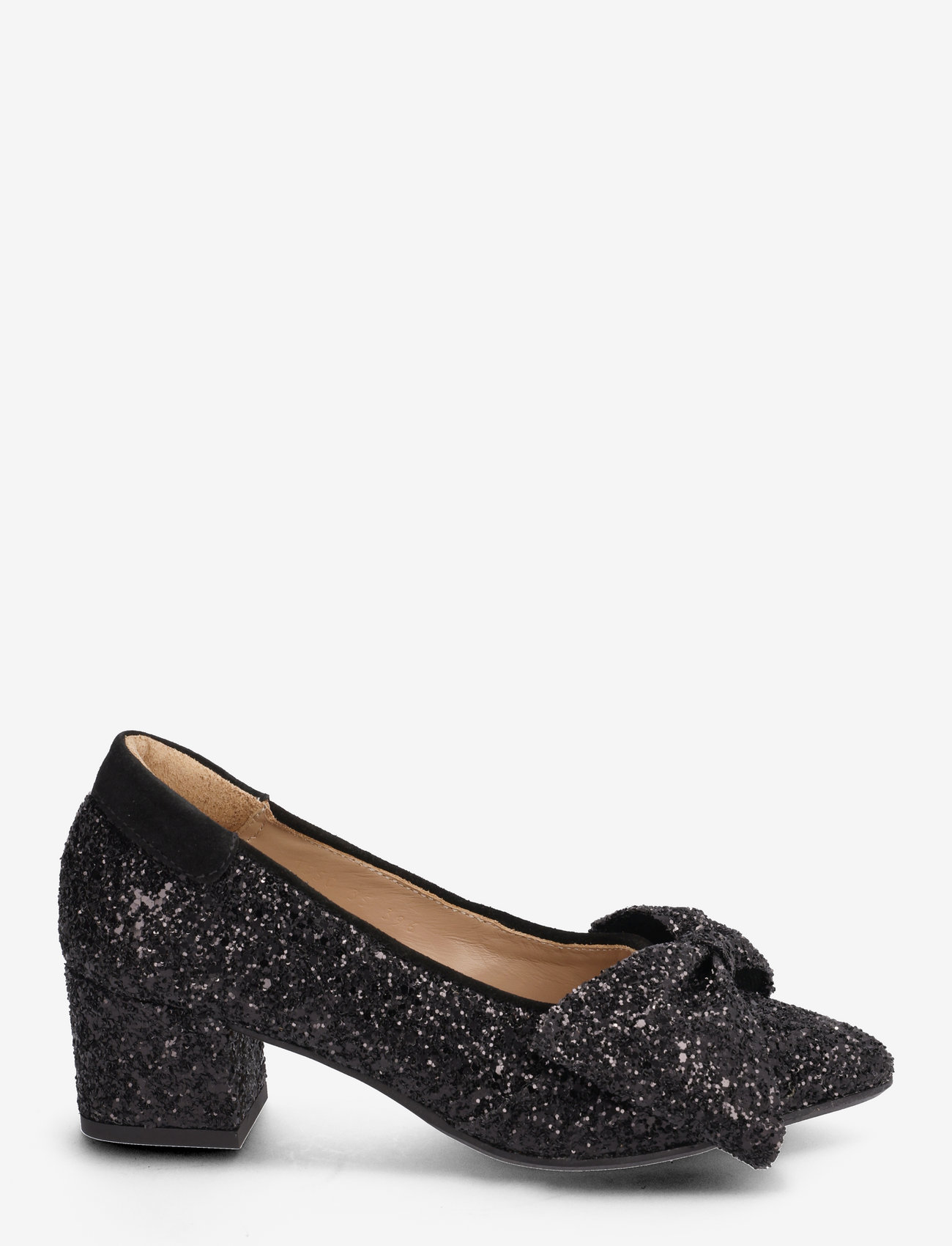 ANGULUS - Pump - festmode zu outlet-preisen - 2486/1163 black glitter/black - 3
