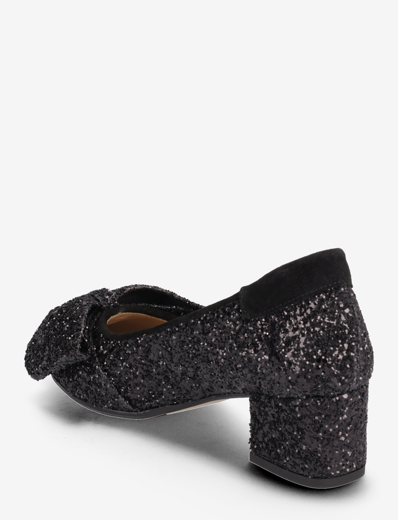 ANGULUS - Pump - pumps - 2486/1163 black glitter/black - 5