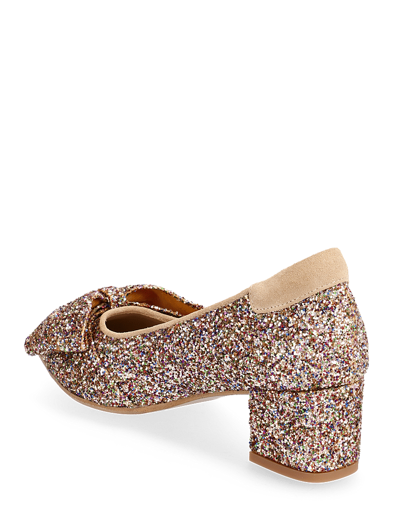 ANGULUS - Pump - pumps - 2488/1149 multi glitter/sand - 2