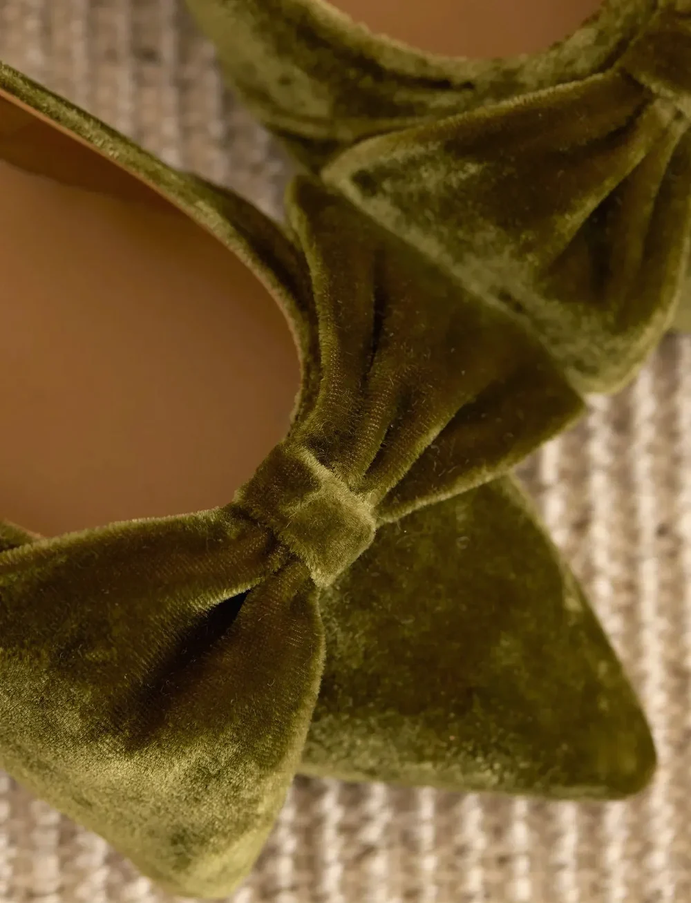 ANGULUS - Pump - pumps - 3464 olive - 0