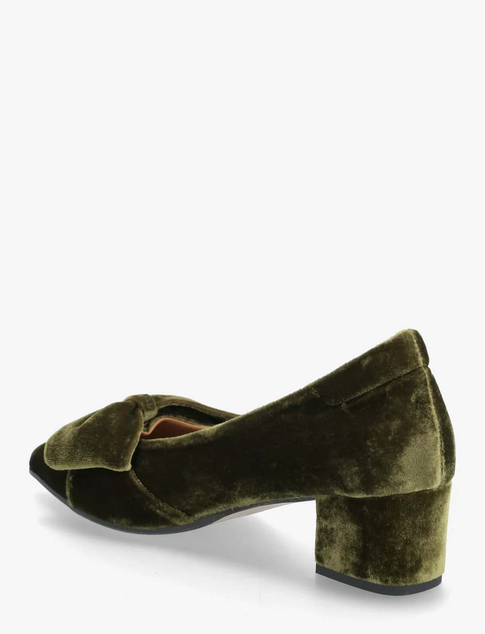 ANGULUS - Pump - pumps - 3464 olive - 3