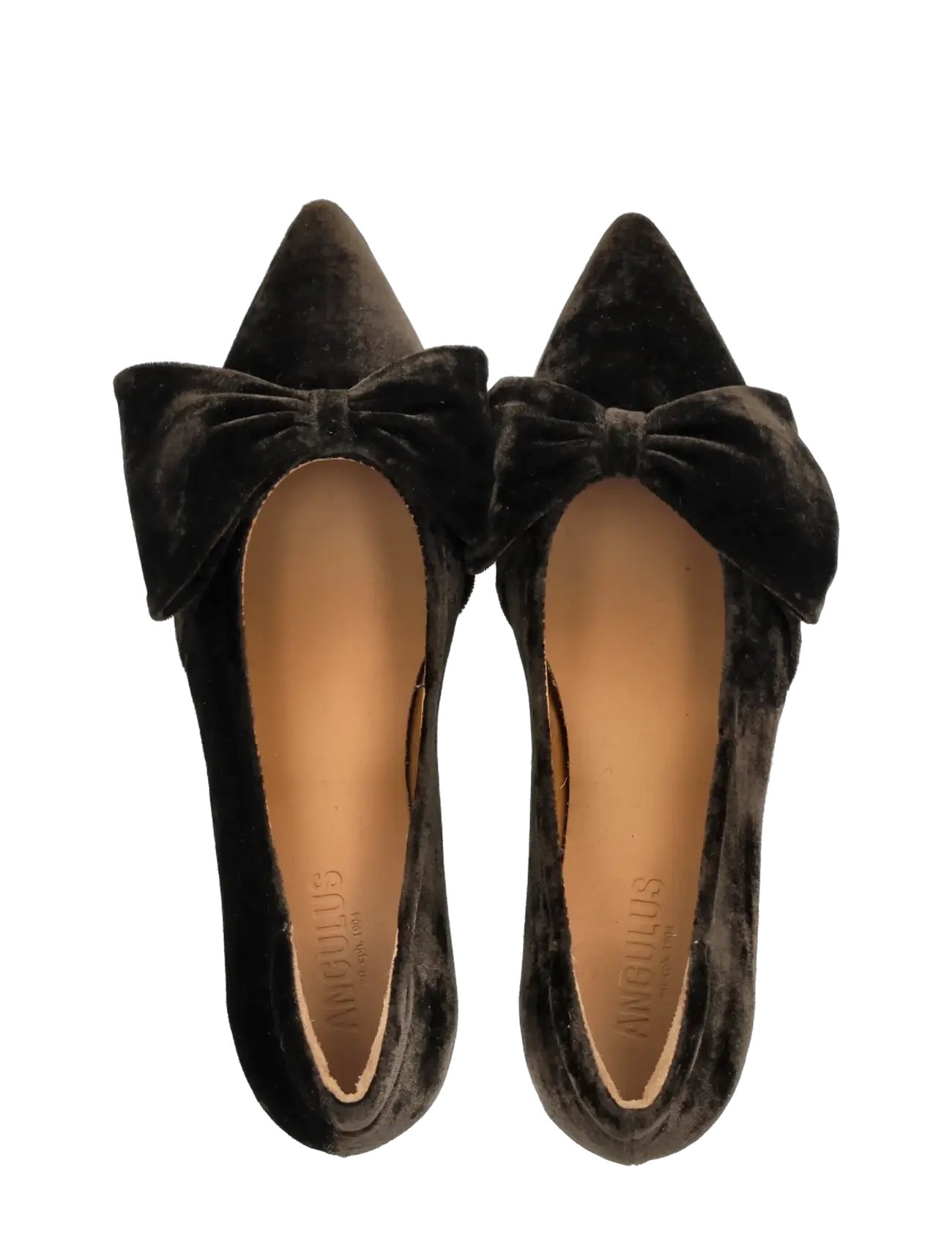ANGULUS - Pump - pumps - 3466 brown - 3