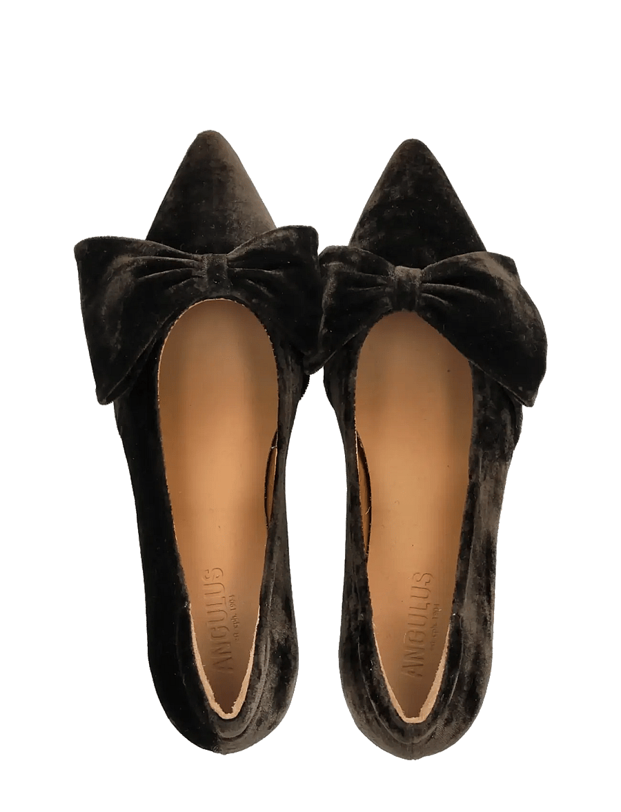 ANGULUS - Pump - pumps - 3466 brown - 3