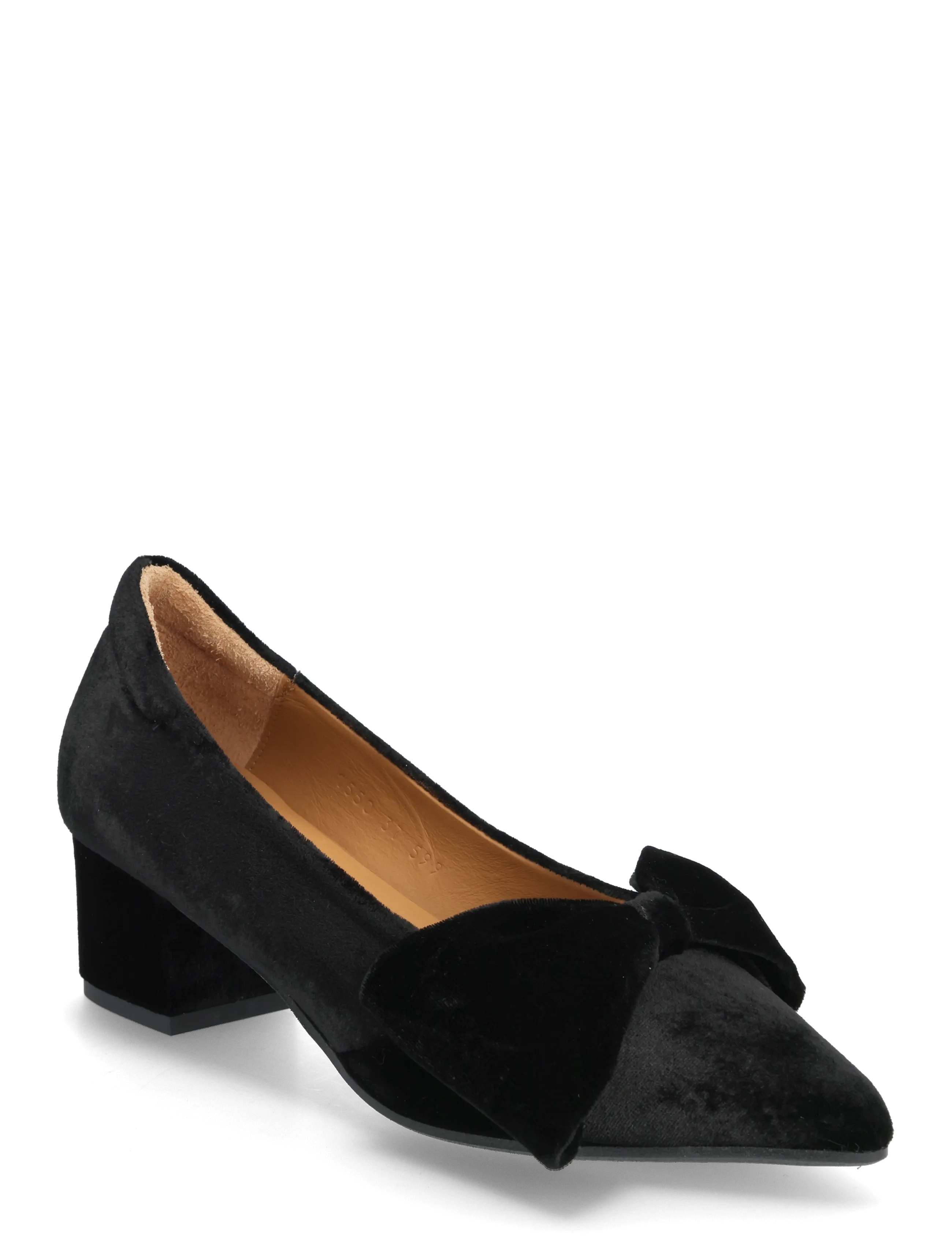 ANGULUS Pump - Pumps - 3468 BLACK / black