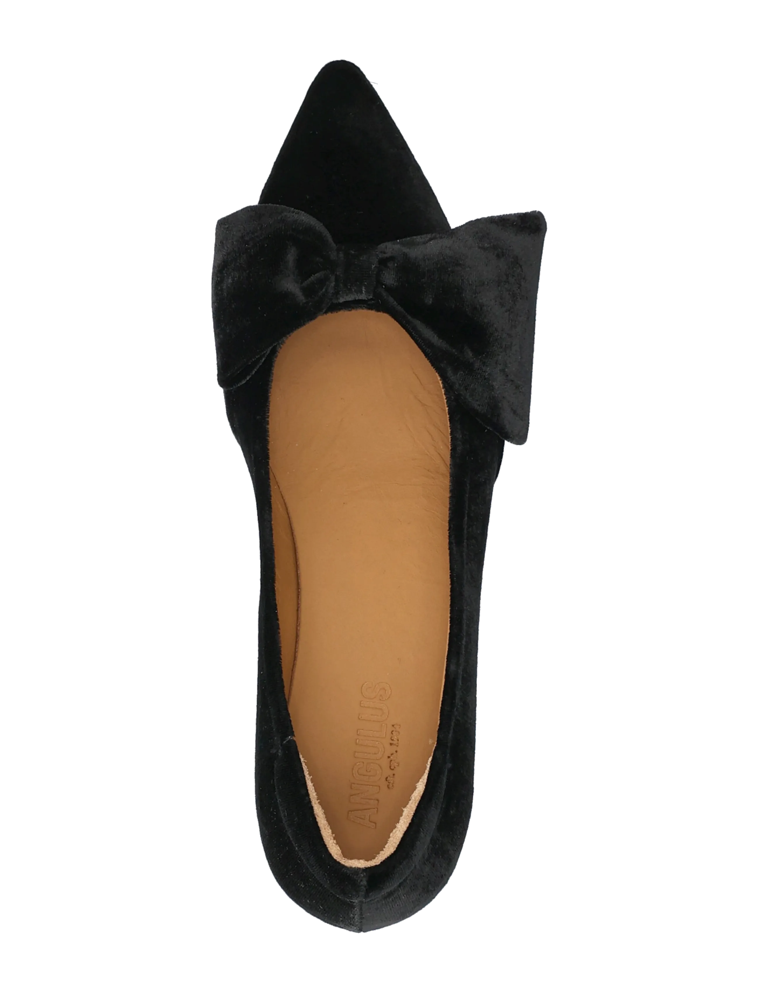 ANGULUS - Pump - pumps - 3468 black - 3