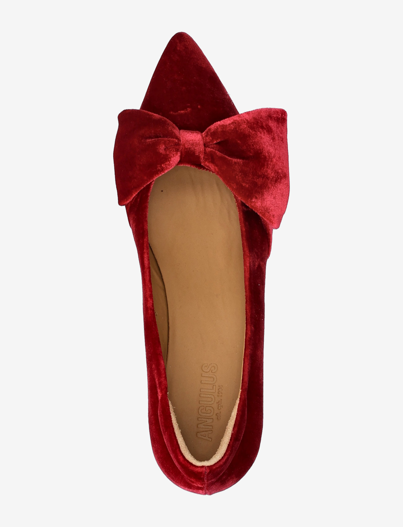 ANGULUS - Pump - naised - 3470 red - 3