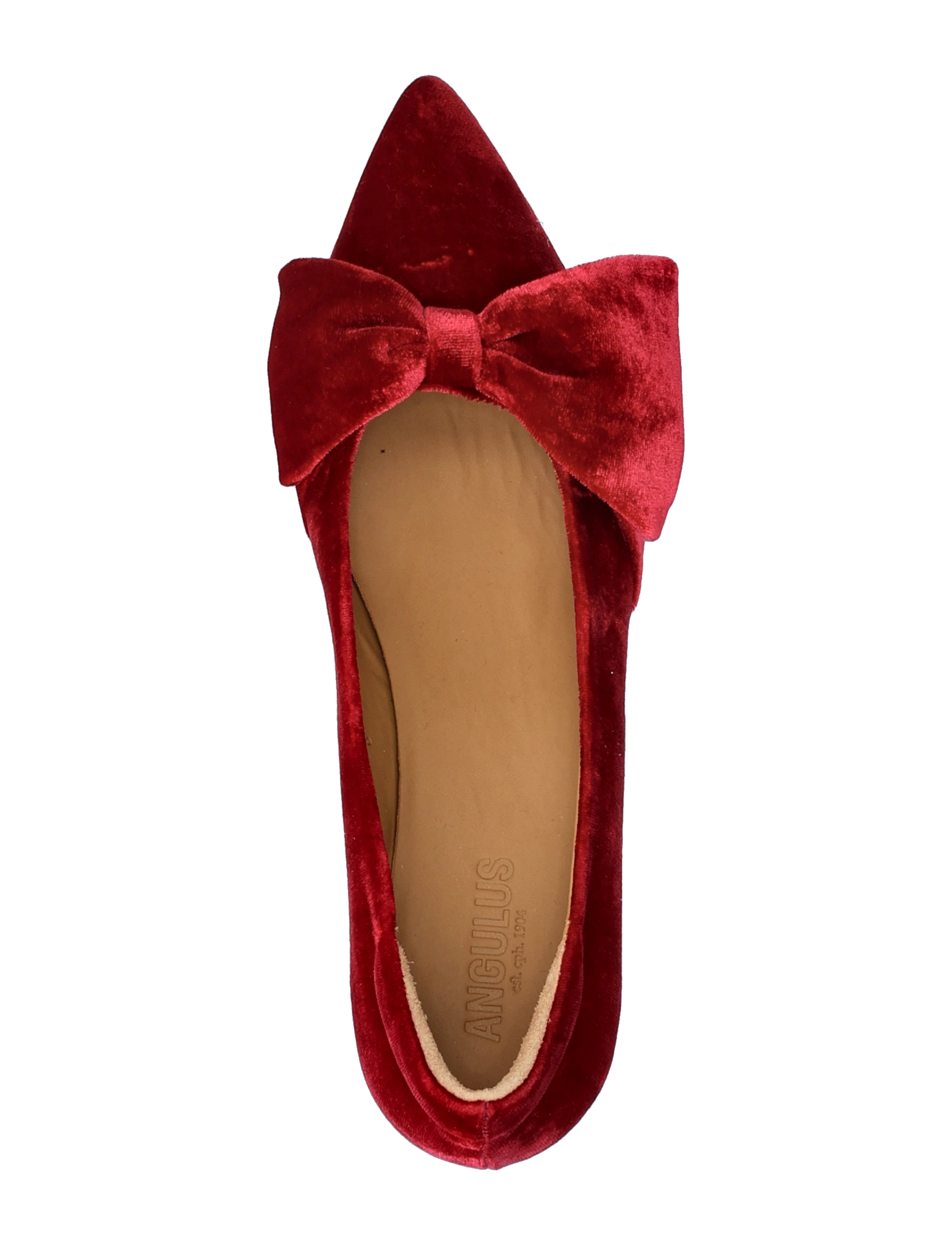 ANGULUS - Pump - pumps - 3470 red - 3