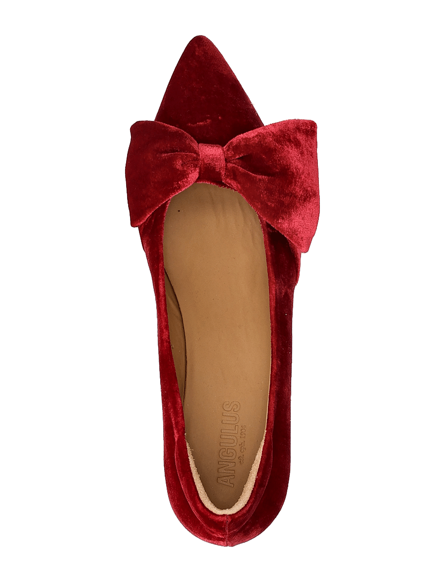 ANGULUS - Pump - pumps - 3470 red - 3