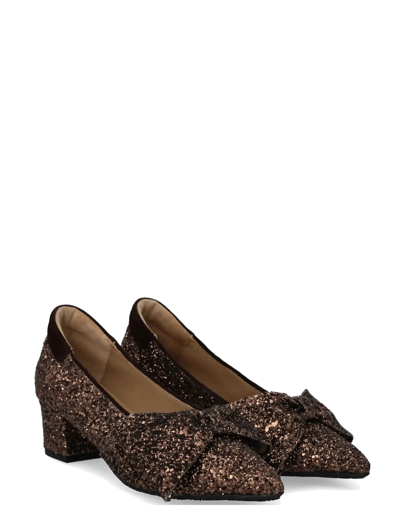2487/2193 BROWN GLITTER/DARK B