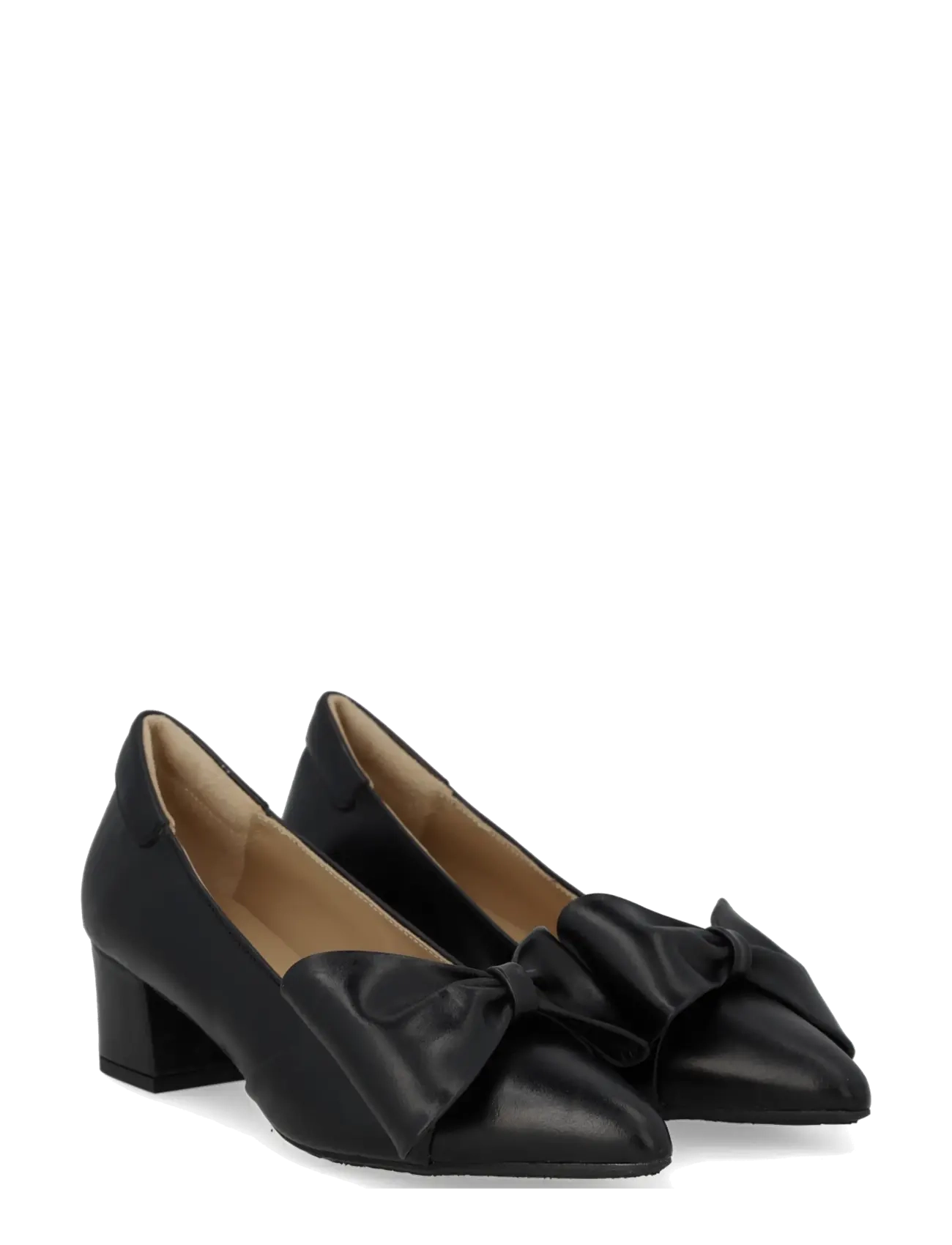 ANGULUS Pump - Pumps - 1835 BLACK / black