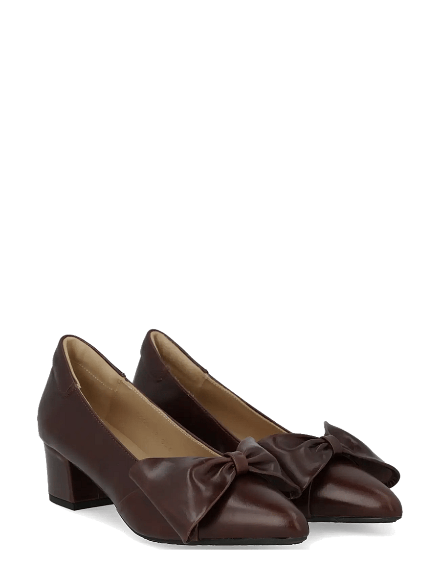 ANGULUS - Pump - 1836 dark brown - 0