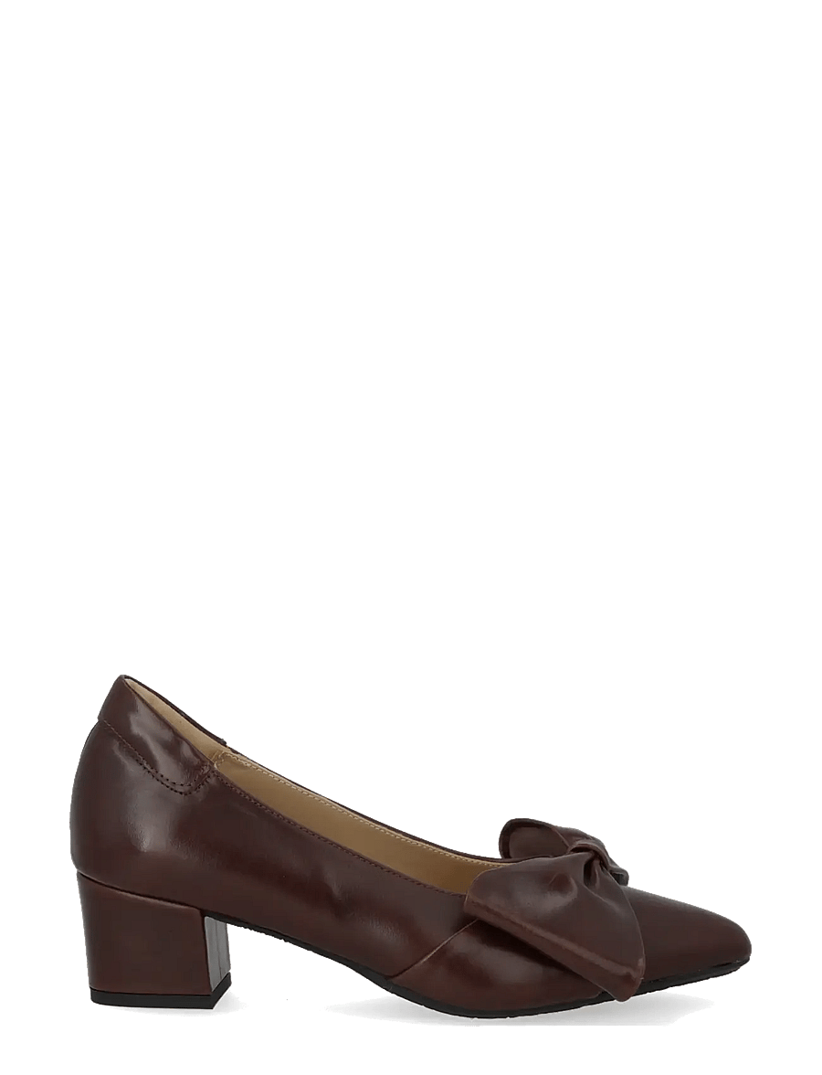 ANGULUS - Pump - 1836 dark brown - 1