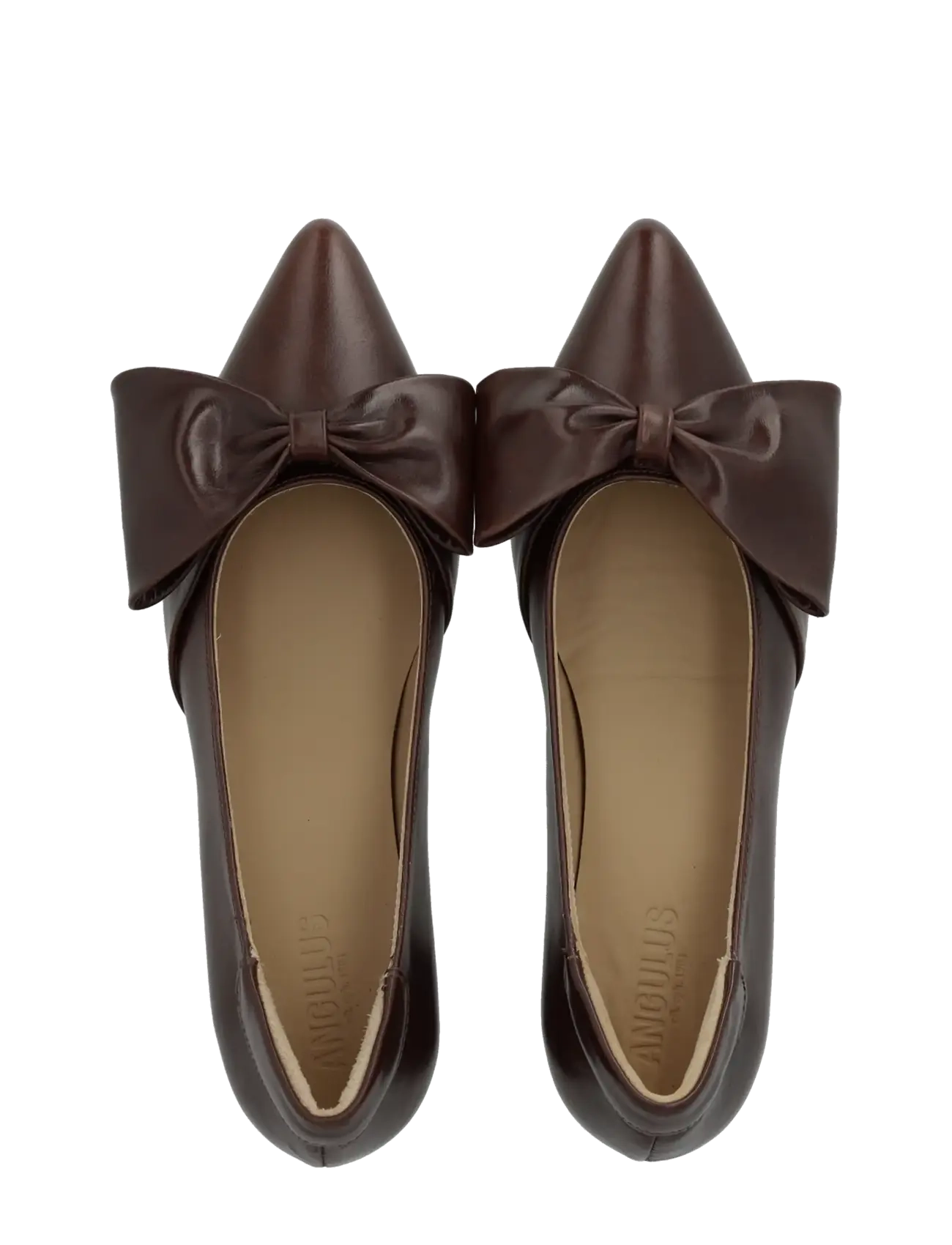 ANGULUS - Pump - 1836 dark brown - 3