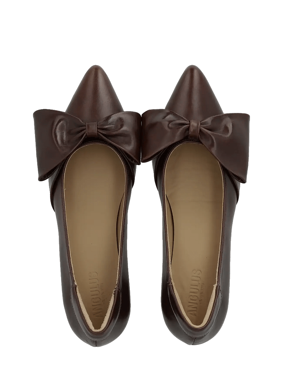 ANGULUS - Pump - 1836 dark brown - 3