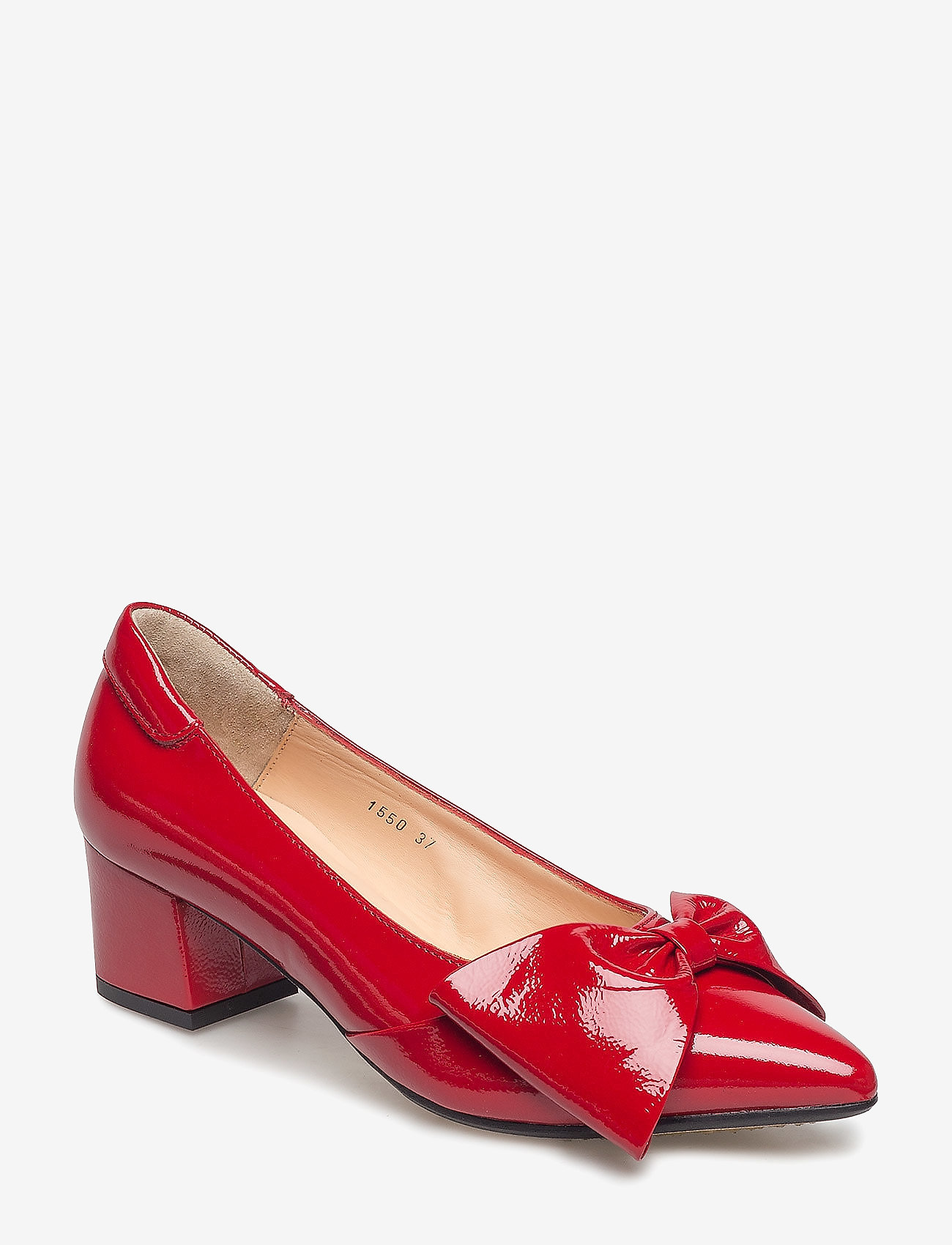 ANGULUS - Pump - 1377 dark red - 0