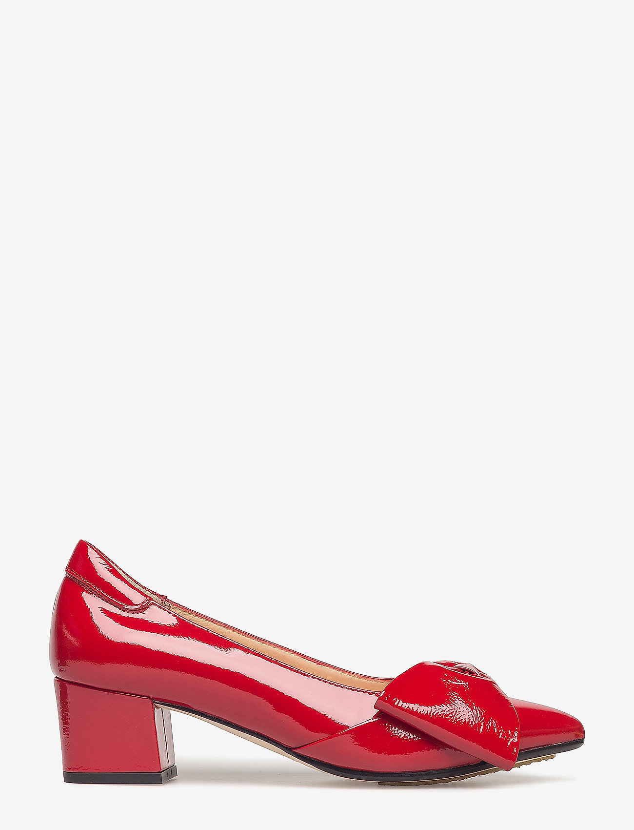 ANGULUS - Pump - 1377 dark red - 1