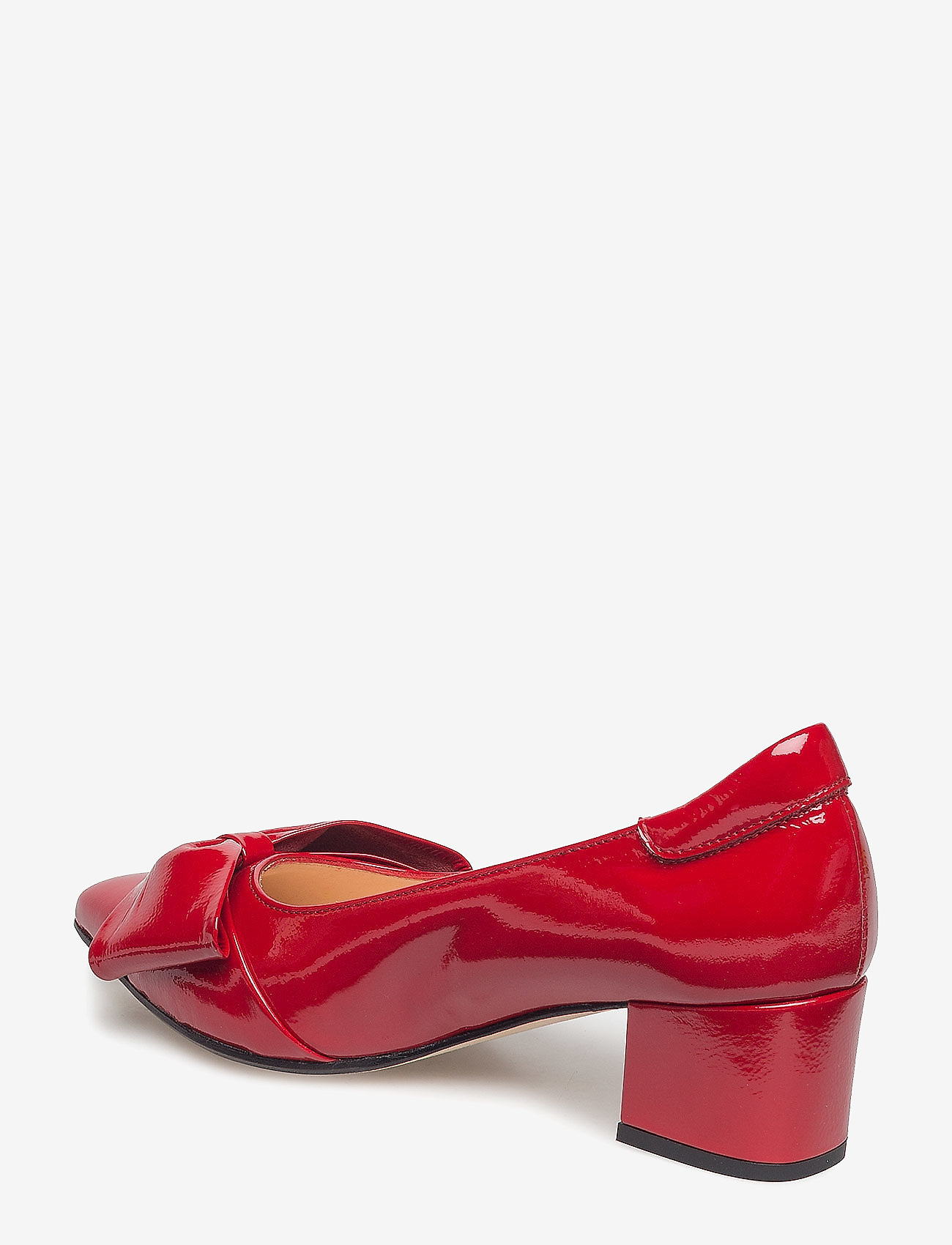 ANGULUS - Pump - 1377 dark red - 2