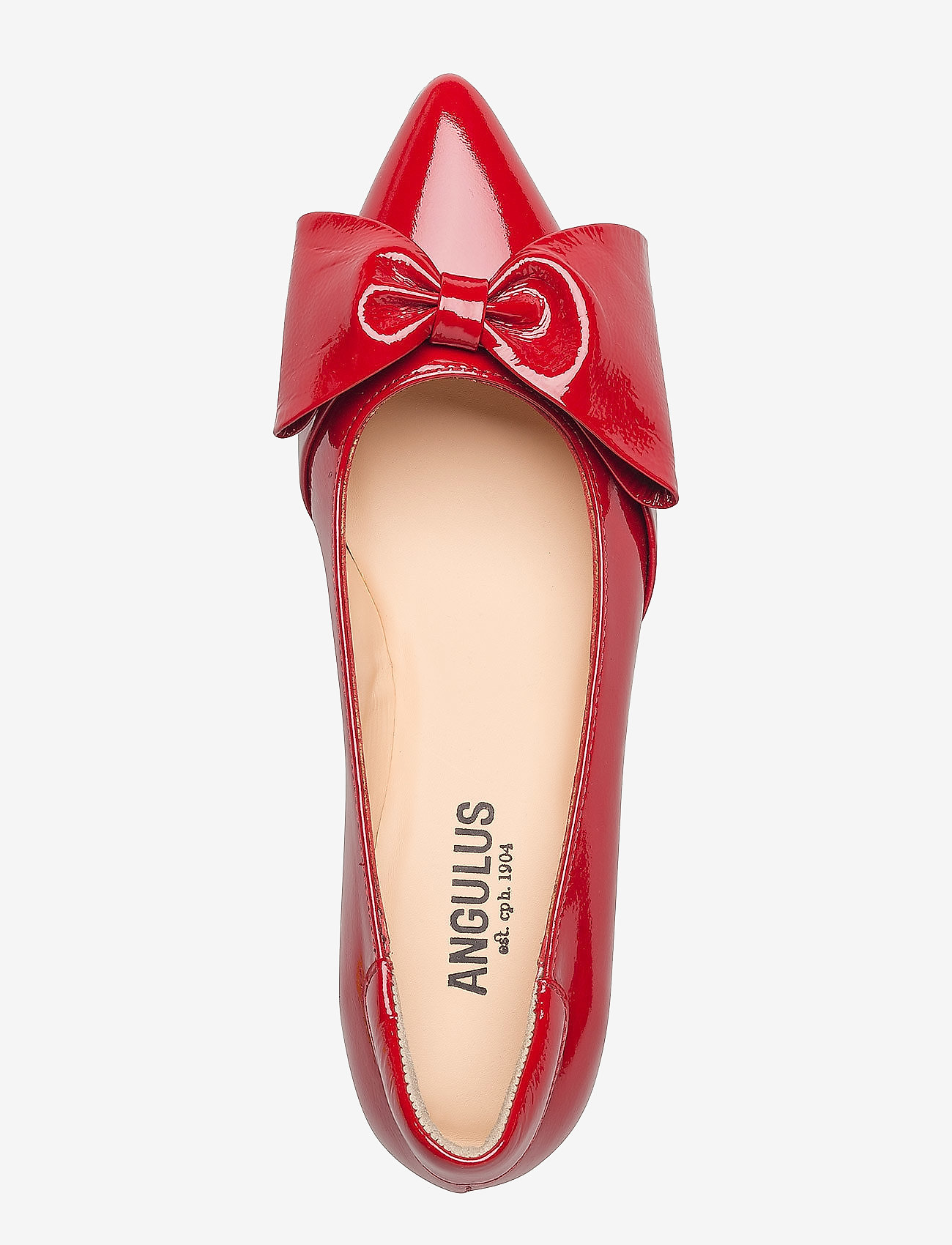 ANGULUS - Pump - 1377 dark red - 3