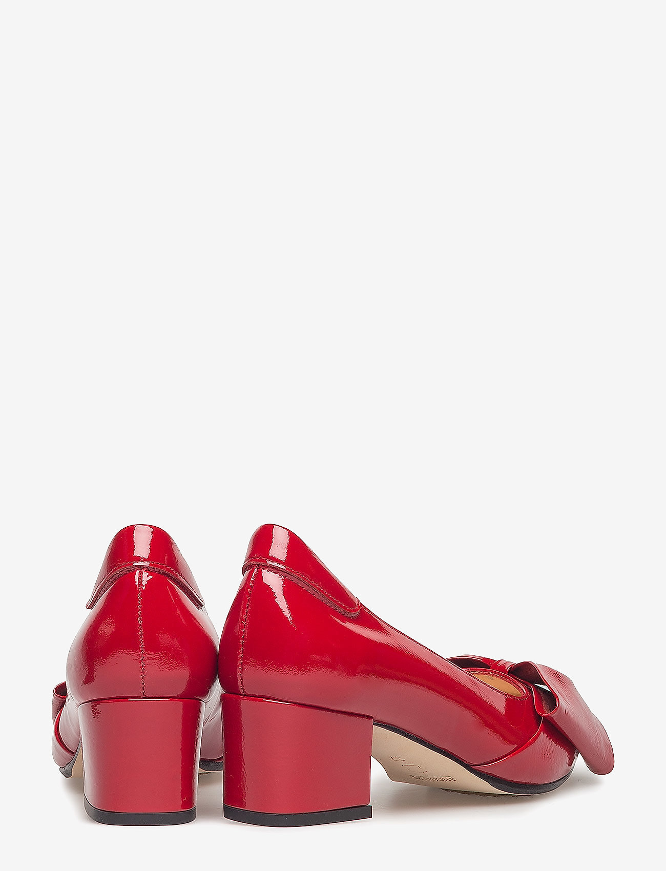 ANGULUS - Pump - 1377 dark red - 4
