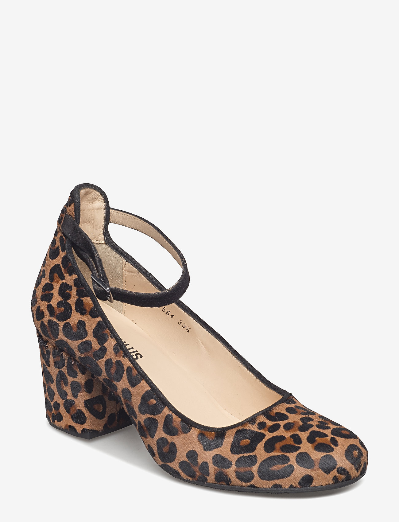 ANGULUS - ***Pump*** - 1110/1163 leopard/black - 0
