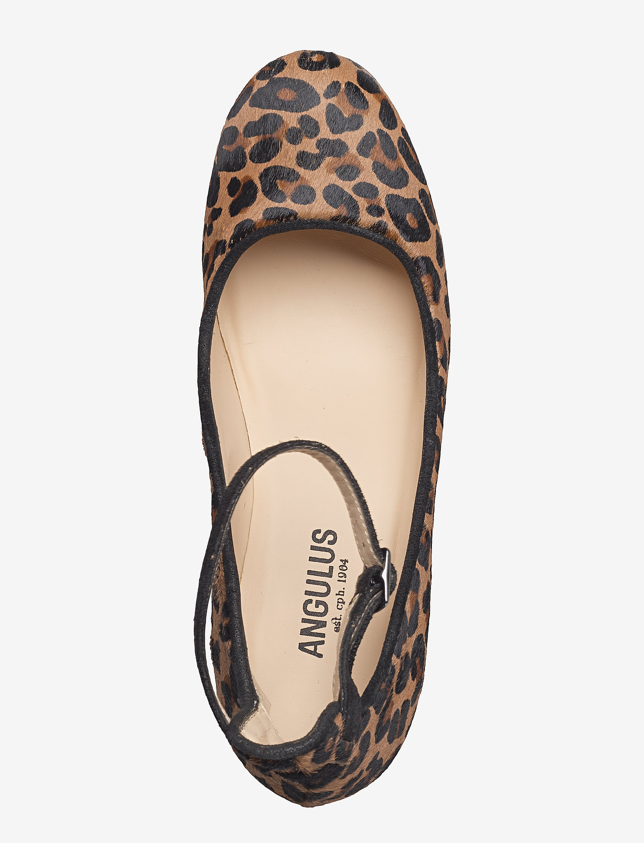 ANGULUS - ***Pump*** - 1110/1163 leopard/black - 3