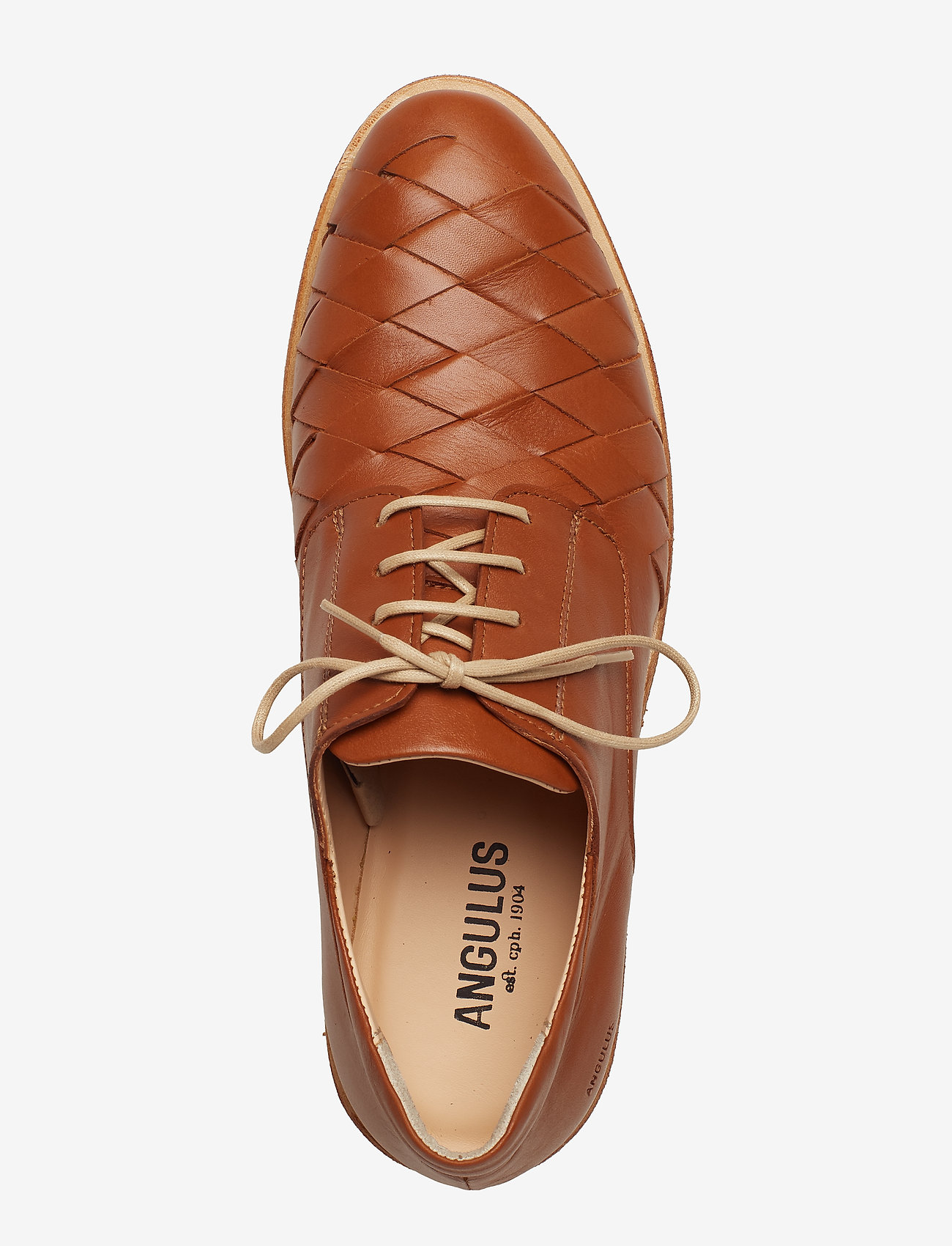 ANGULUS - Shoes - flat - 1838 cognac - 3