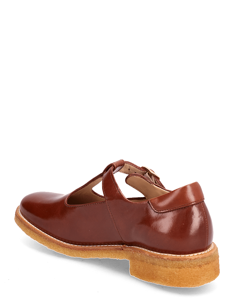 ANGULUS - Shoes - flat - with buckle - særlige begivenheder - 1837 brown - 2
