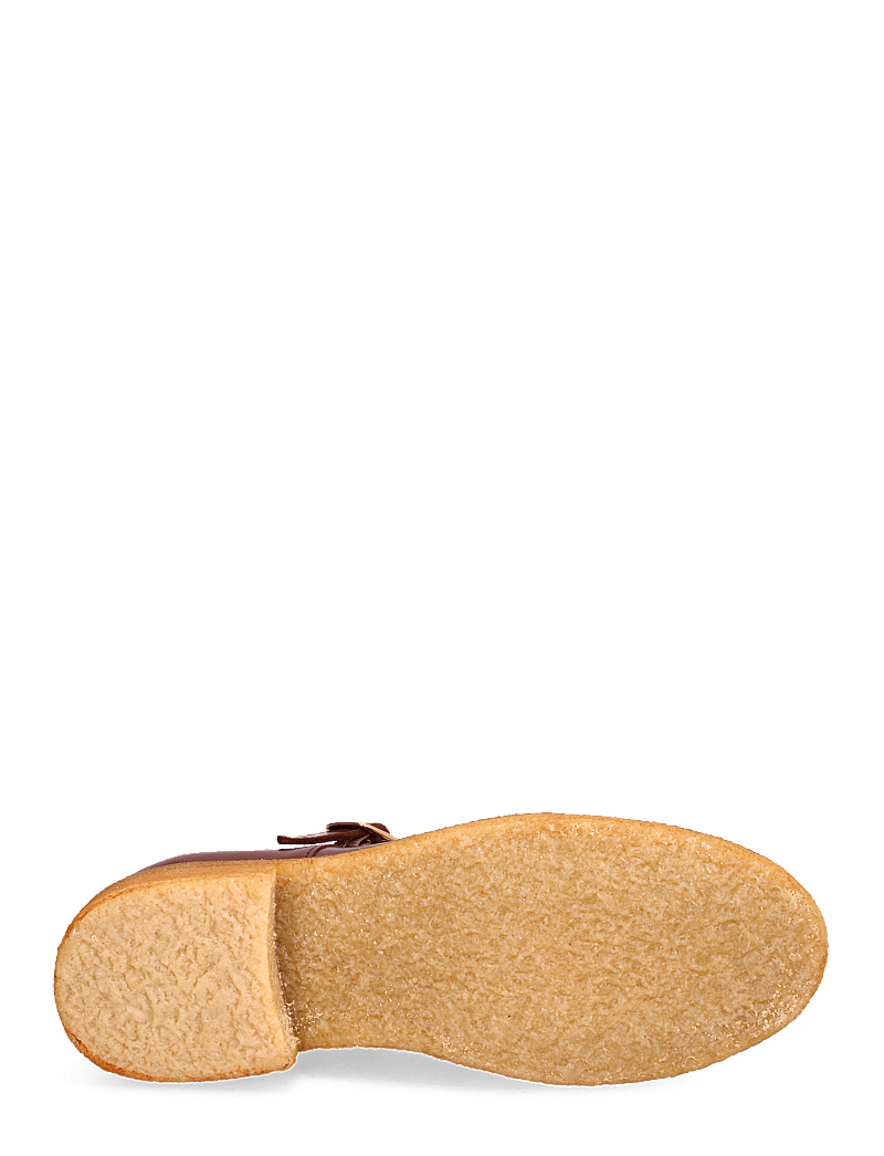 ANGULUS - Shoes - flat - with buckle - særlige begivenheder - 1837 brown - 4