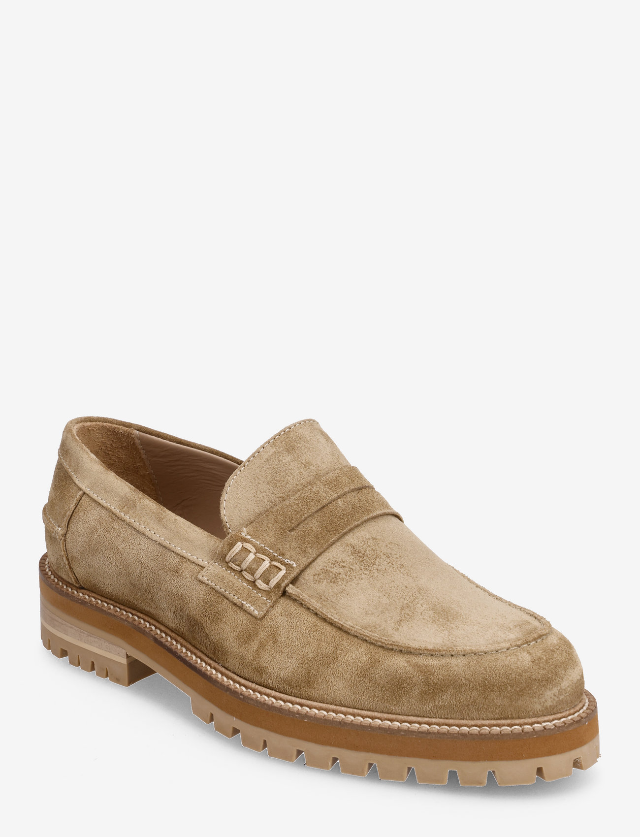 ANGULUS - Loafer - birthday gifts - 2217 sand - 0