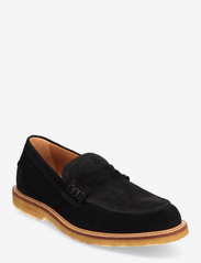 ANGULUS - Loafer - nordic style - 1163 black - 0
